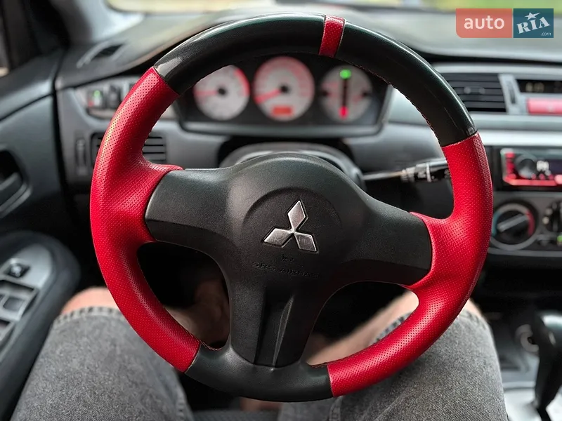 Mitsubishi Lancer 2007 VIN JMBSRCS3A7U011705 фото оголошення 20 з 51