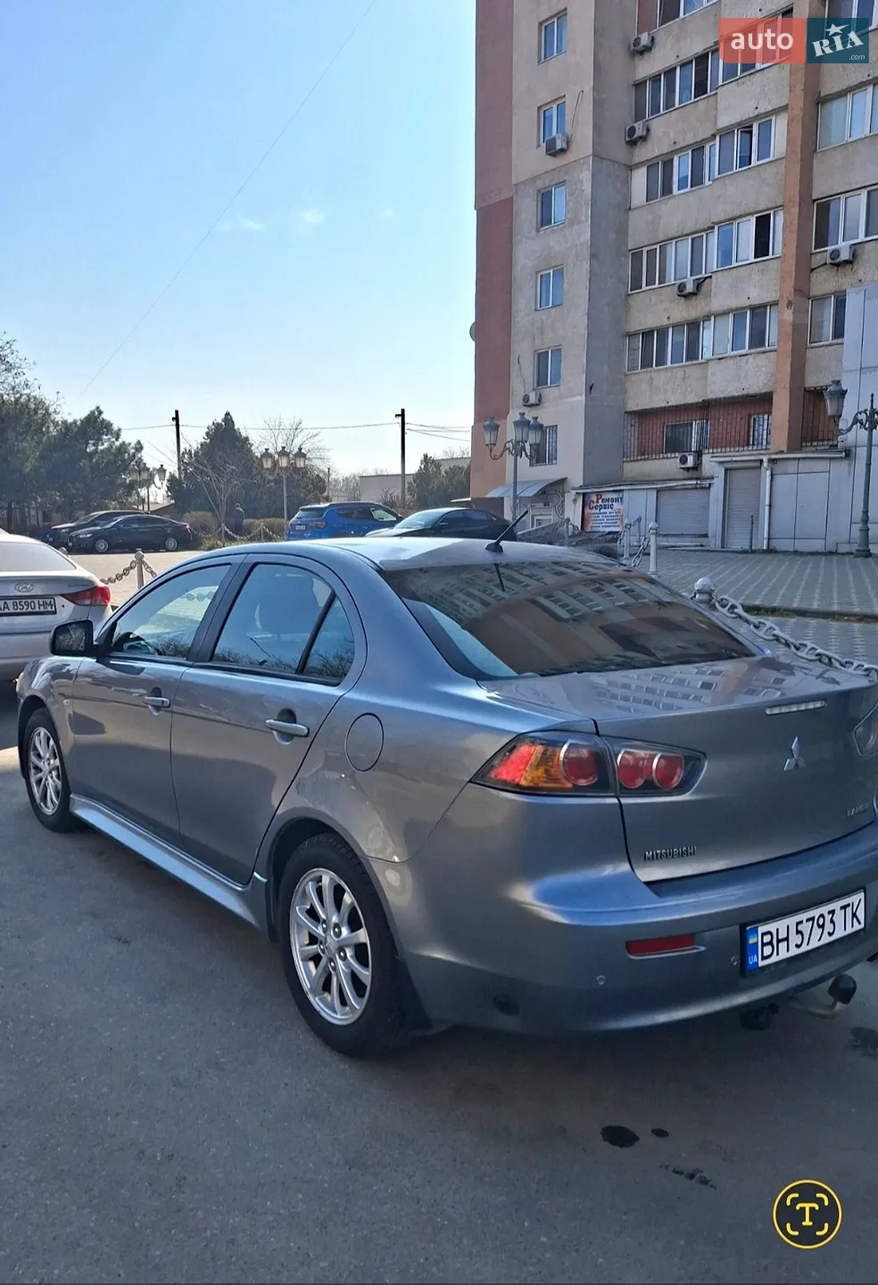 2013 Mitsubishi Lancer - мініатюра 2
