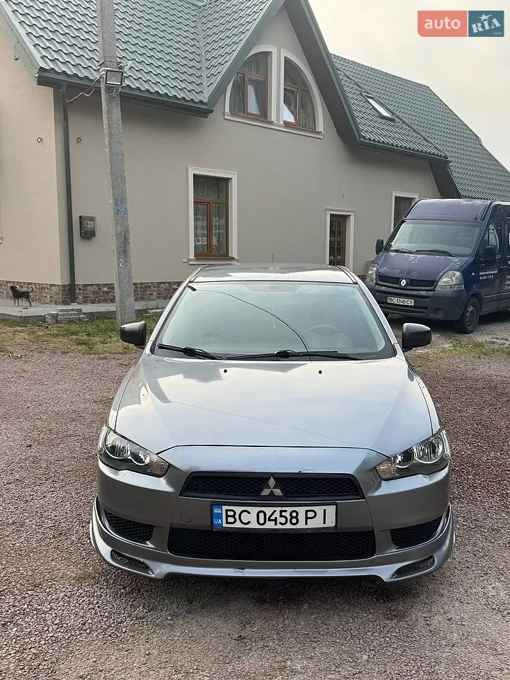 2013 Mitsubishi Lancer - мініатюра 16