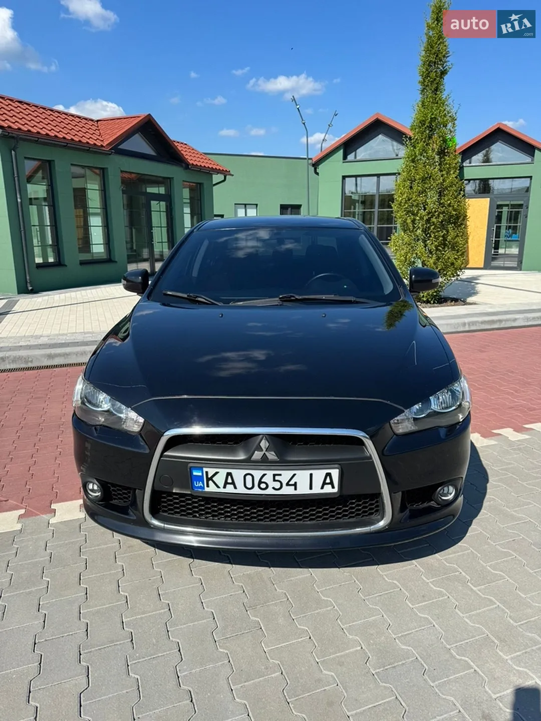 2015 Mitsubishi Lancer - фото 1