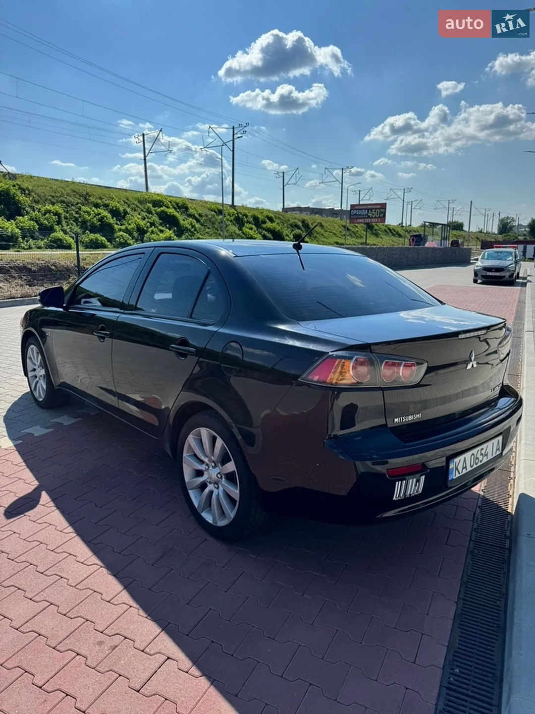 2015 Mitsubishi Lancer - мініатюра 6