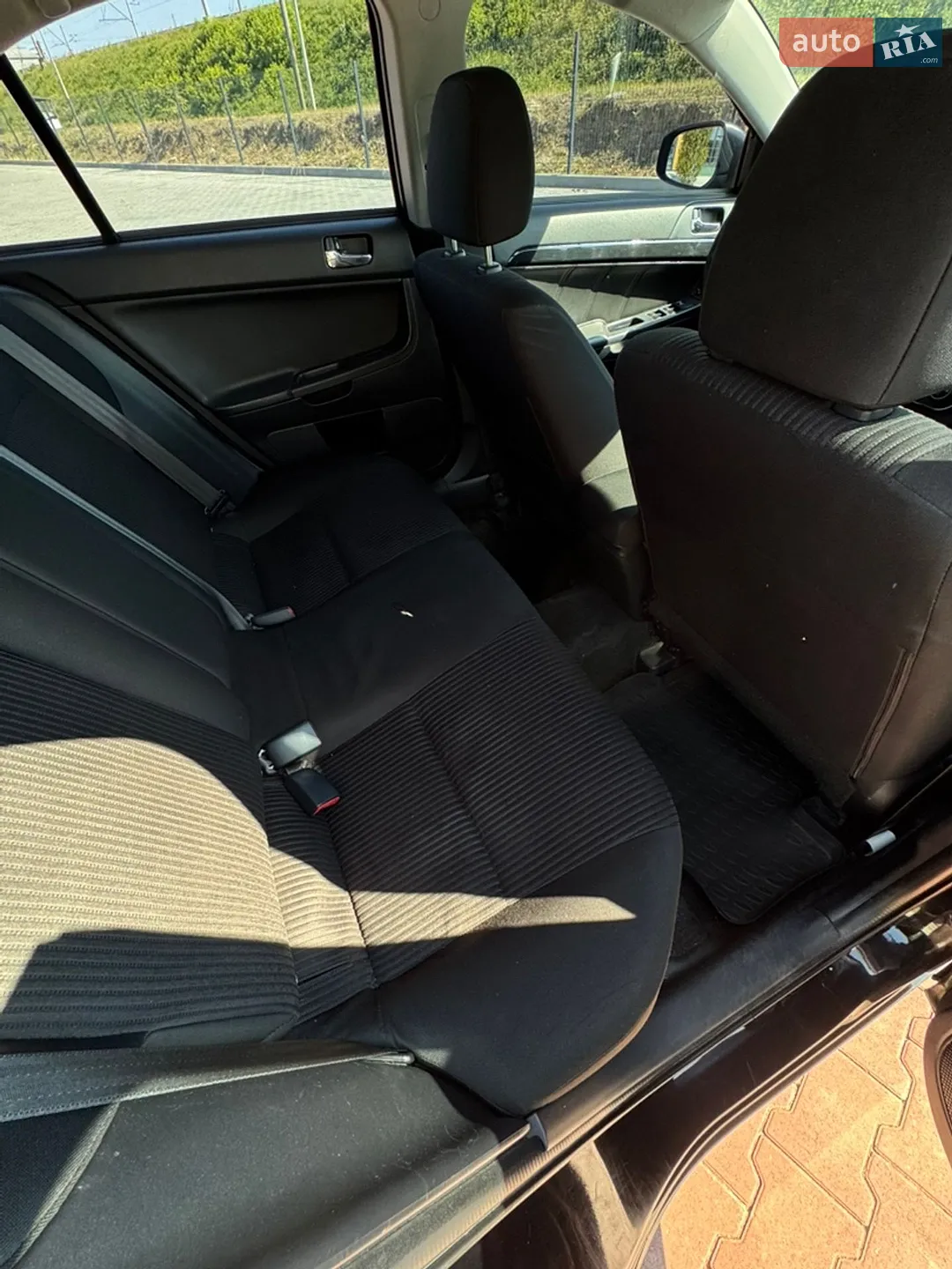 2015 Mitsubishi Lancer - мініатюра 19