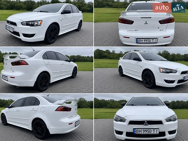 Mitsubishi Lancer