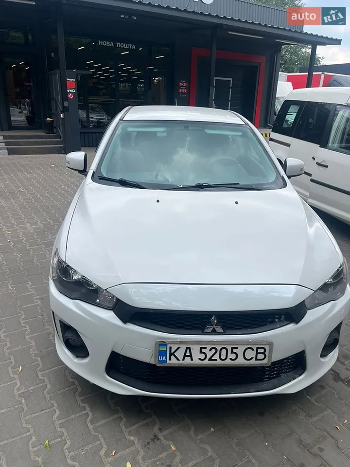2015 Mitsubishi Lancer - мініатюра 29