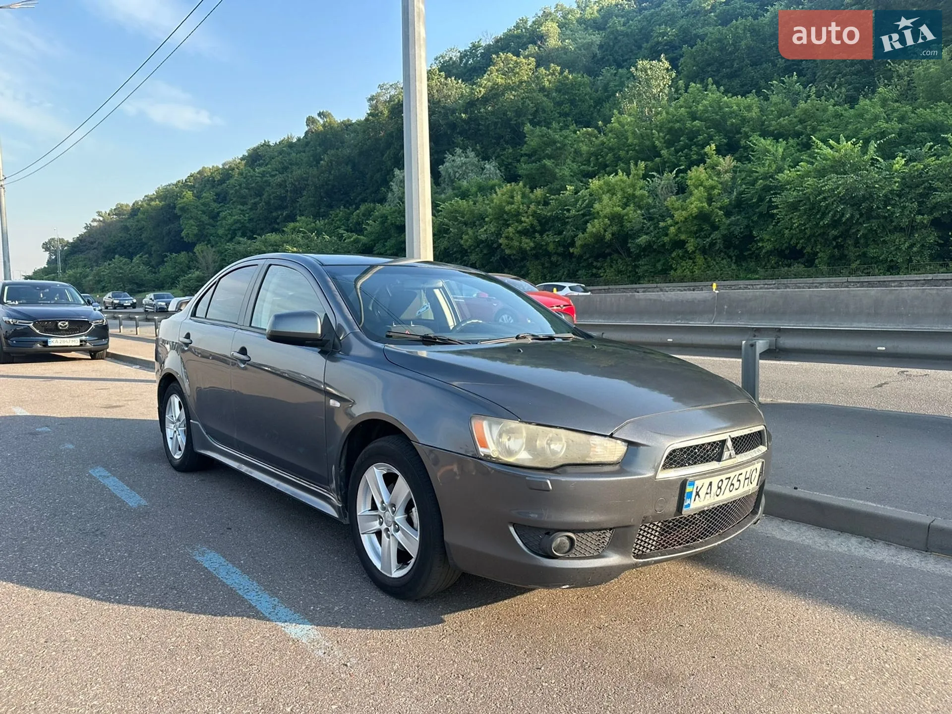 Mitsubishi Lancer 2006 VIN JMBLNCS3W6U004922 фото оголошення 11 з 20