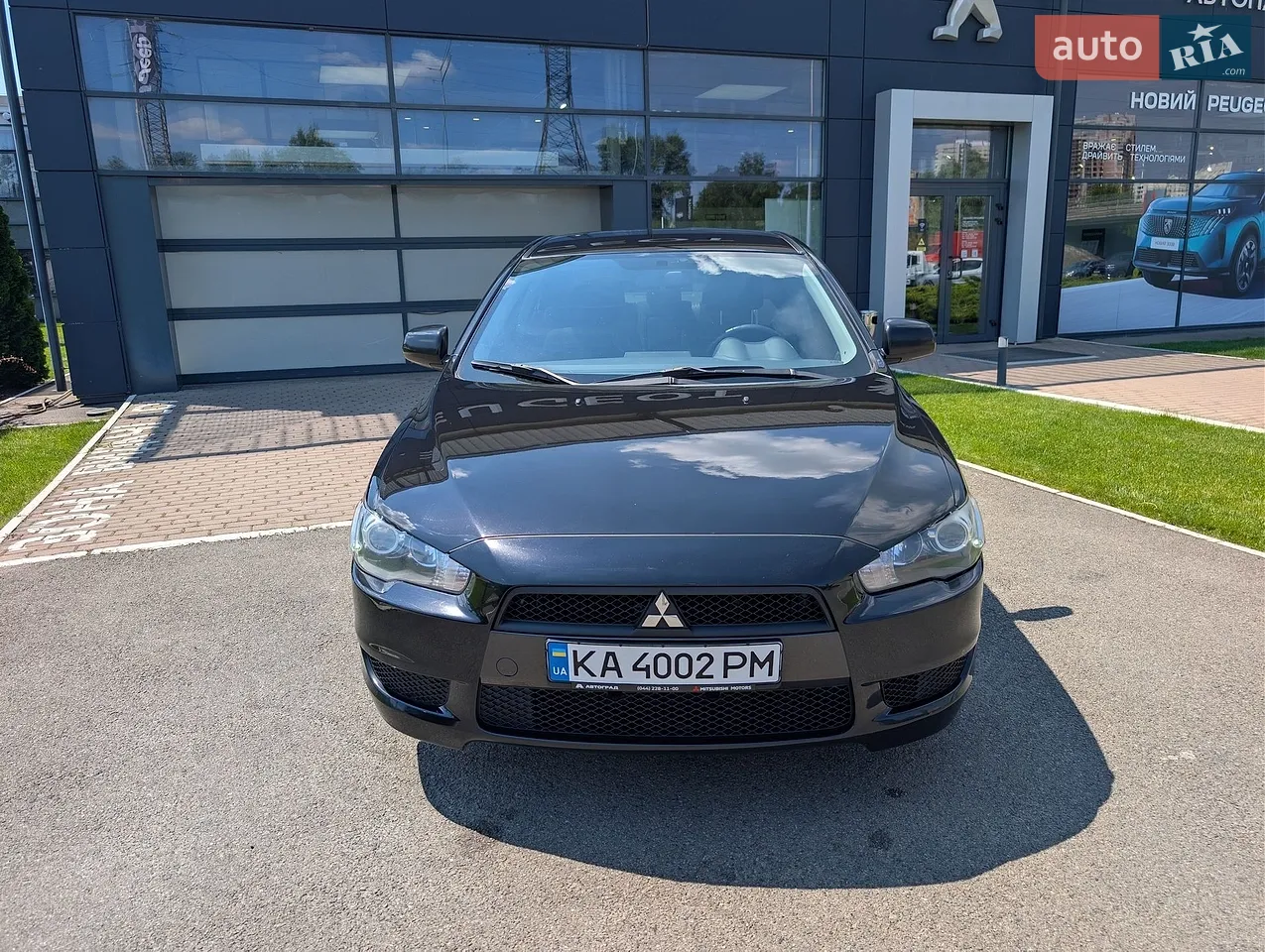 2011 Mitsubishi Lancer - мініатюра 15