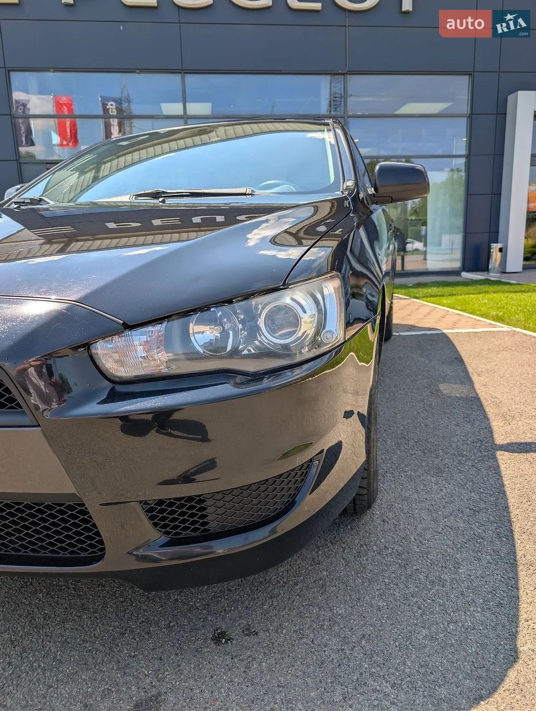 2011 Mitsubishi Lancer - мініатюра 10