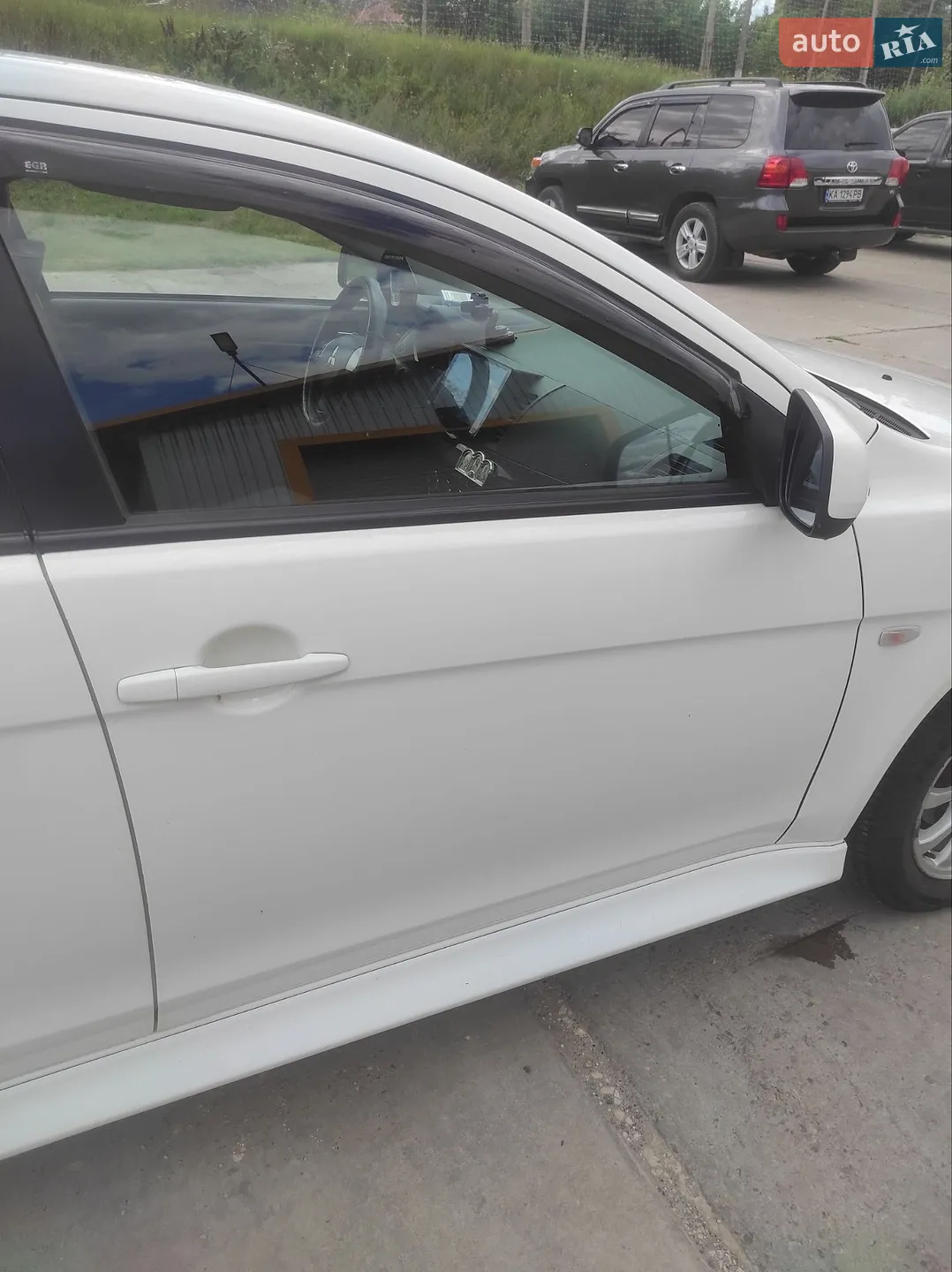2014 Mitsubishi Lancer - мініатюра 2