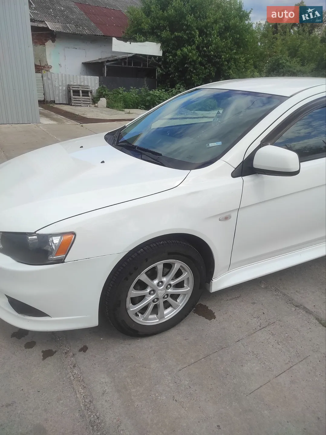 2014 Mitsubishi Lancer - мініатюра 13