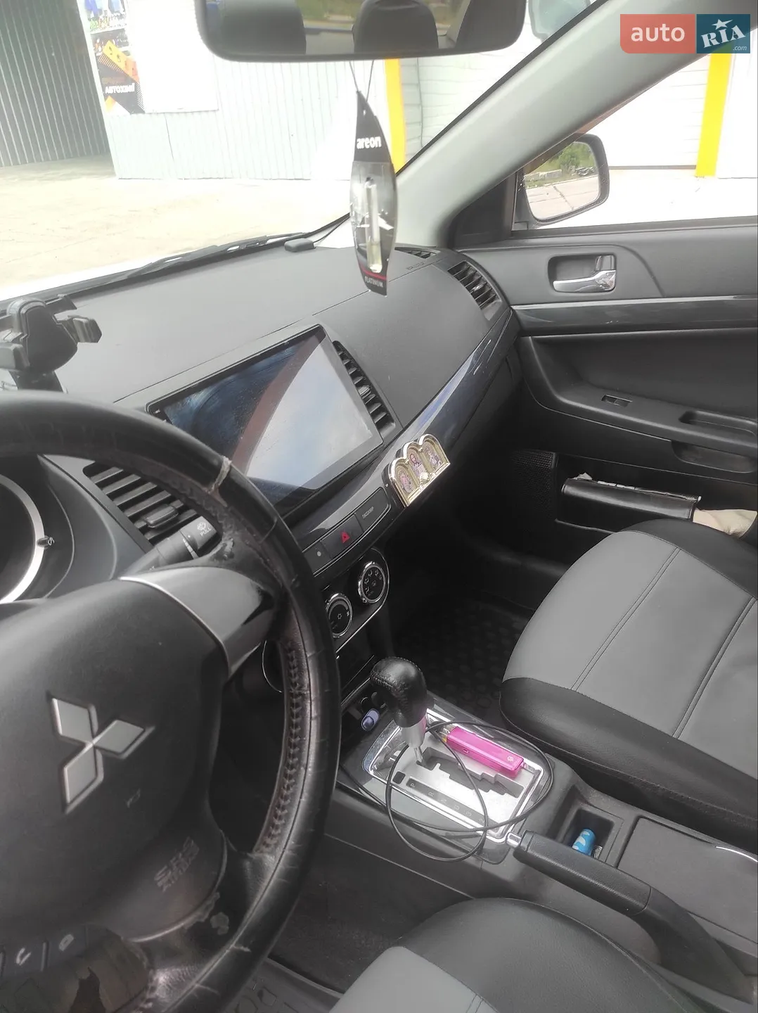 2014 Mitsubishi Lancer - мініатюра 17