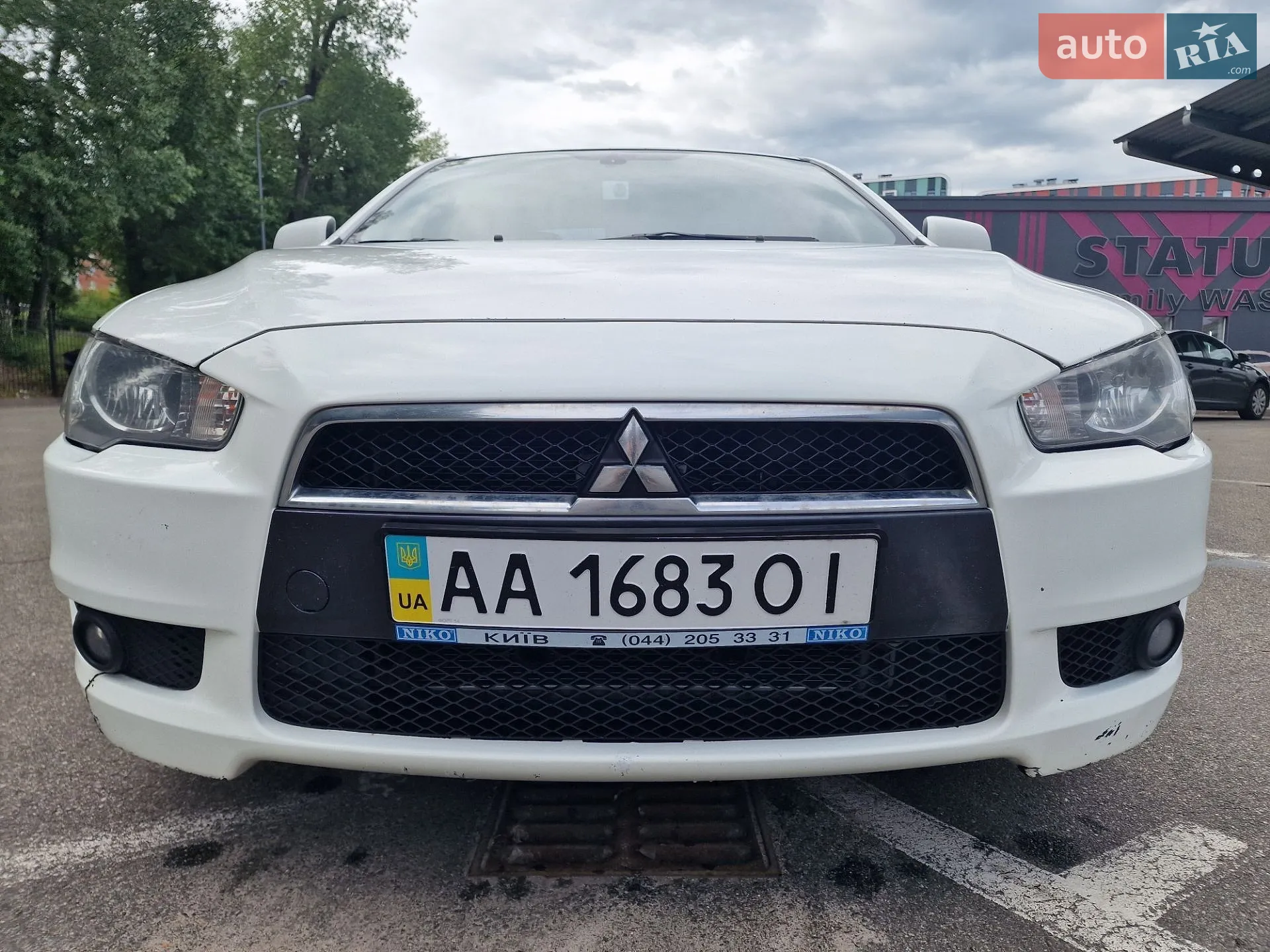 2011 Mitsubishi Lancer - мініатюра 24