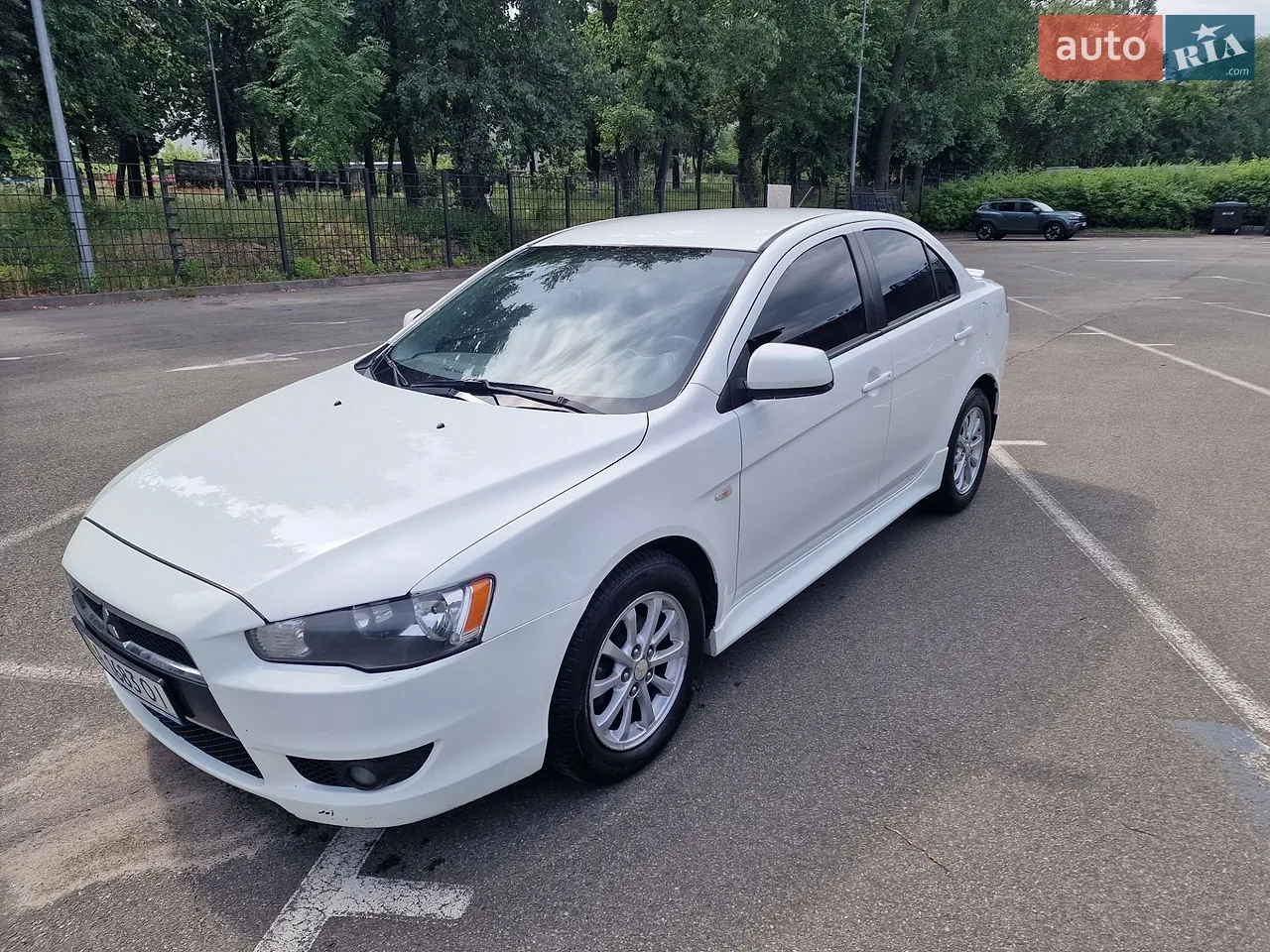 2012 Mitsubishi Lancer - мініатюра 17