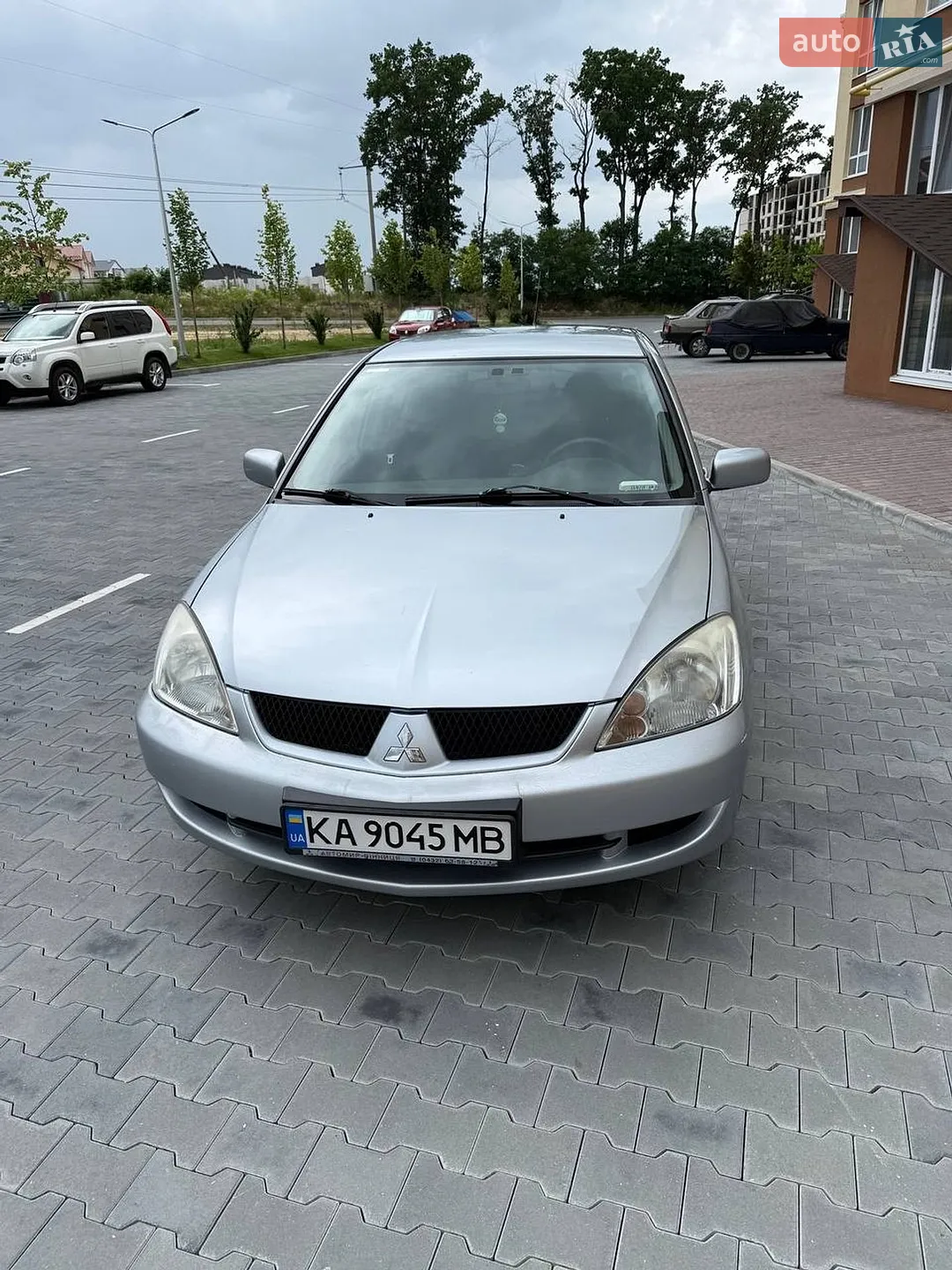 Mitsubishi Lancer 2009 VIN JMBLTCX3A9U002885 фото оголошення 9 з 20