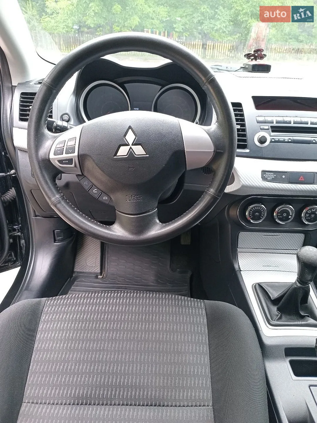 2012 Mitsubishi Lancer - мініатюра 13