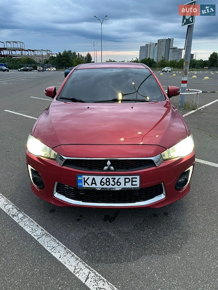 2017 Mitsubishi Lancer - мініатюра 34