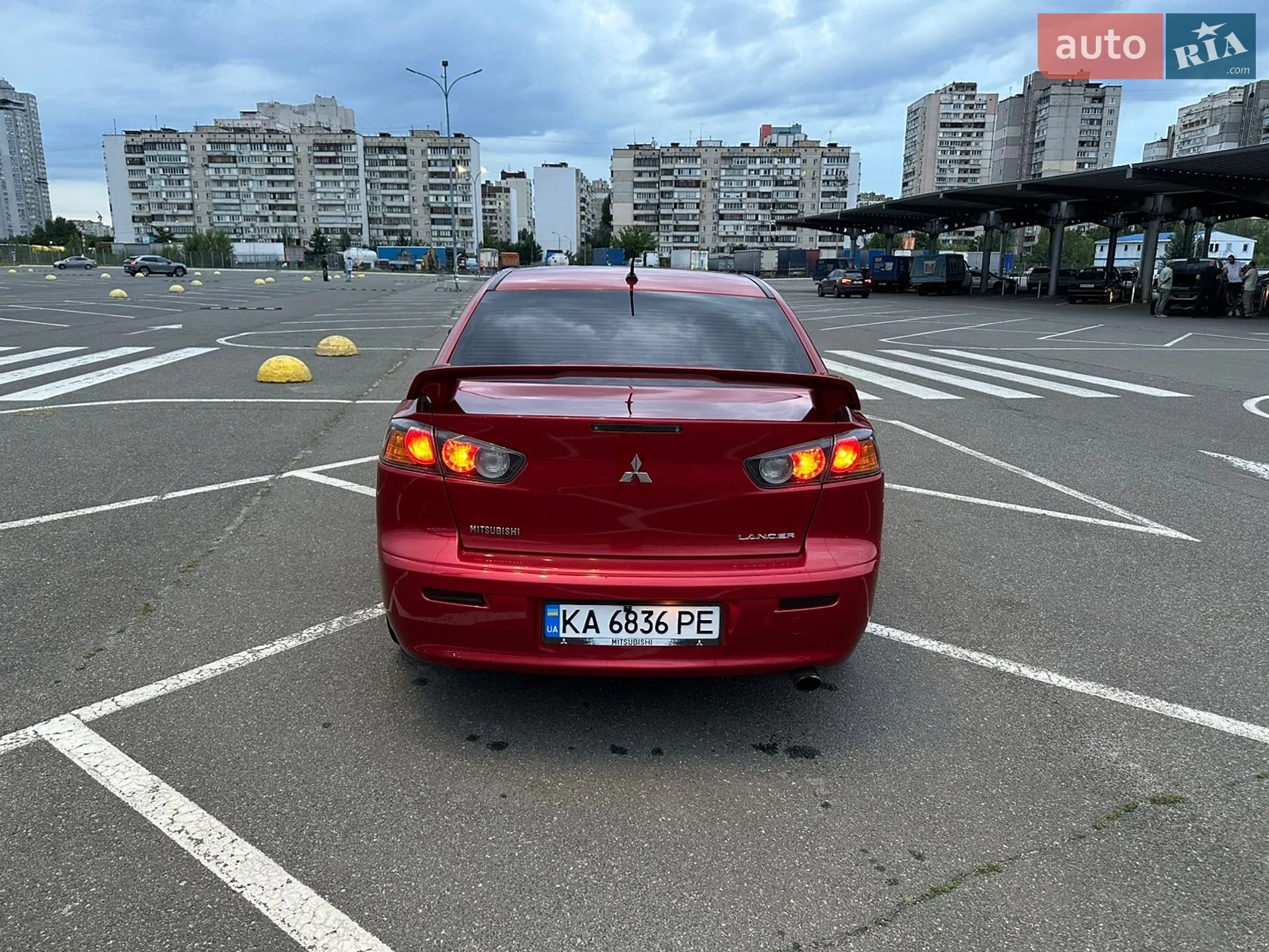 2016 Mitsubishi Lancer - мініатюра 8