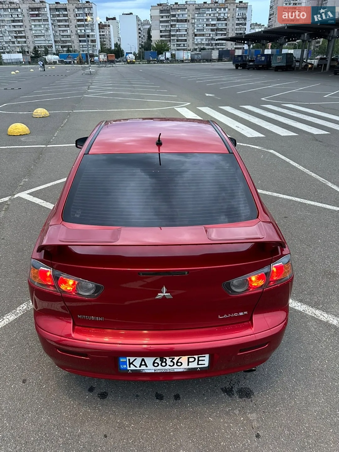 2016 Mitsubishi Lancer - мініатюра 14