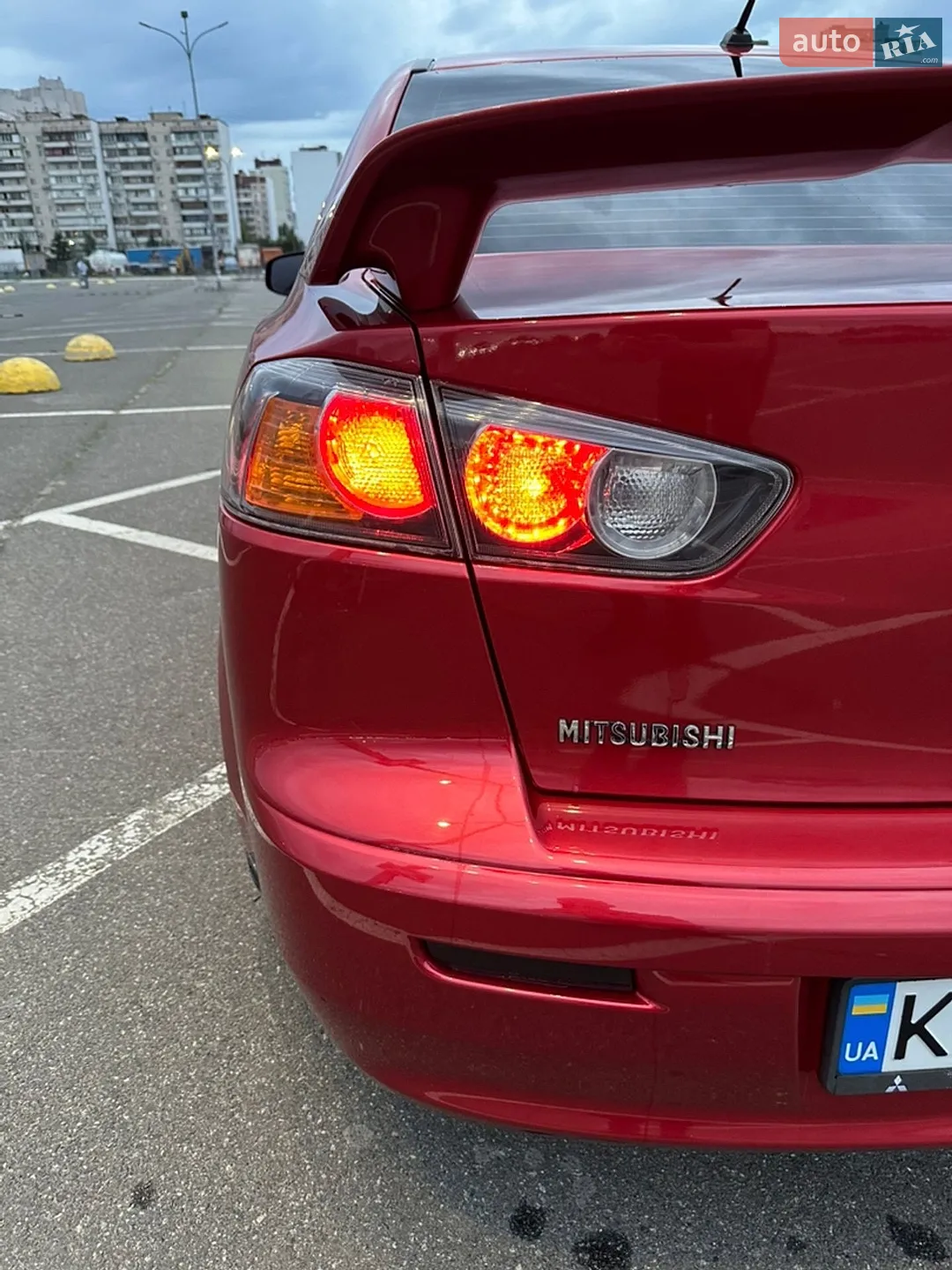 2016 Mitsubishi Lancer - мініатюра 15