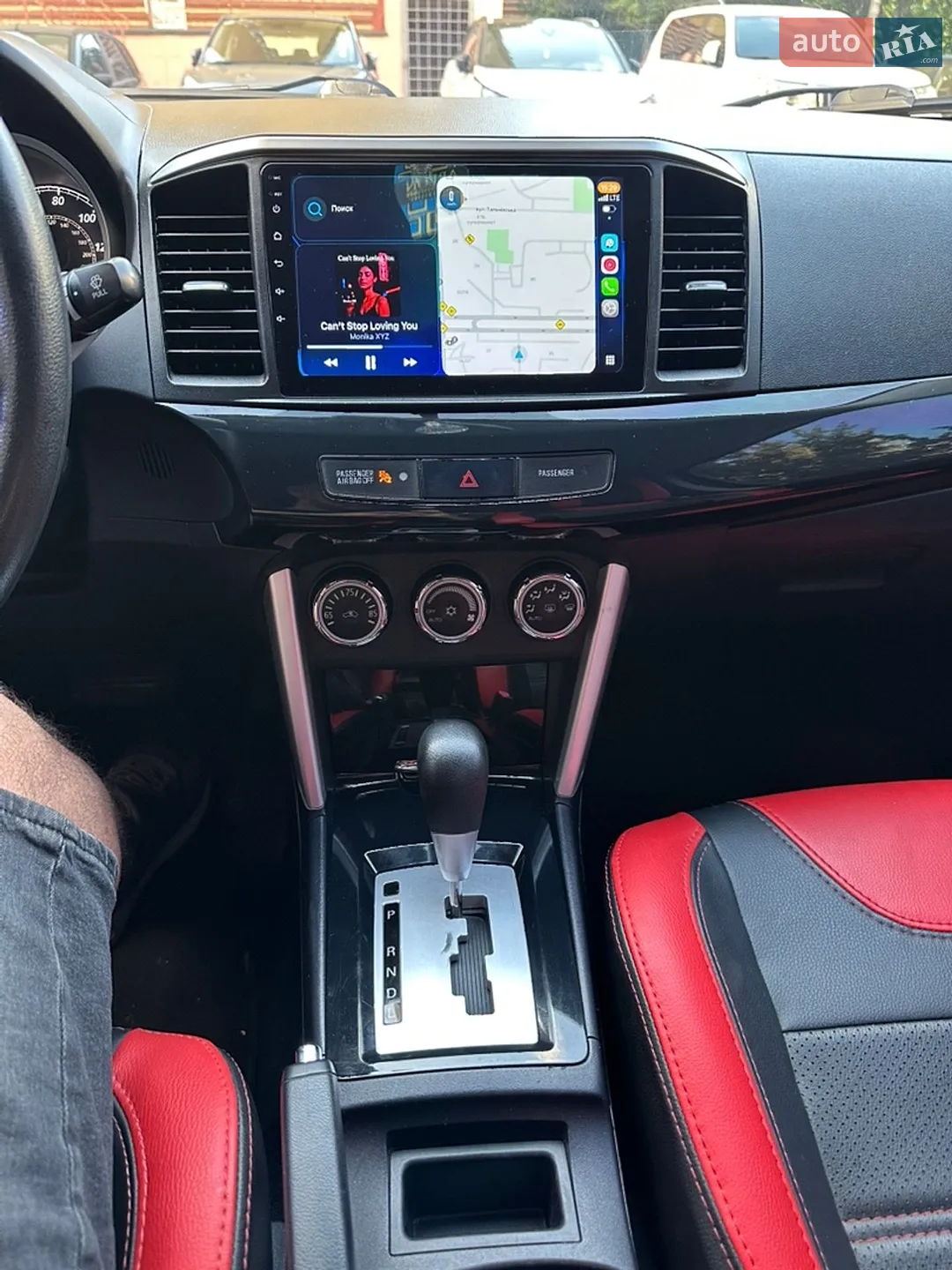 2016 Mitsubishi Lancer - мініатюра 23