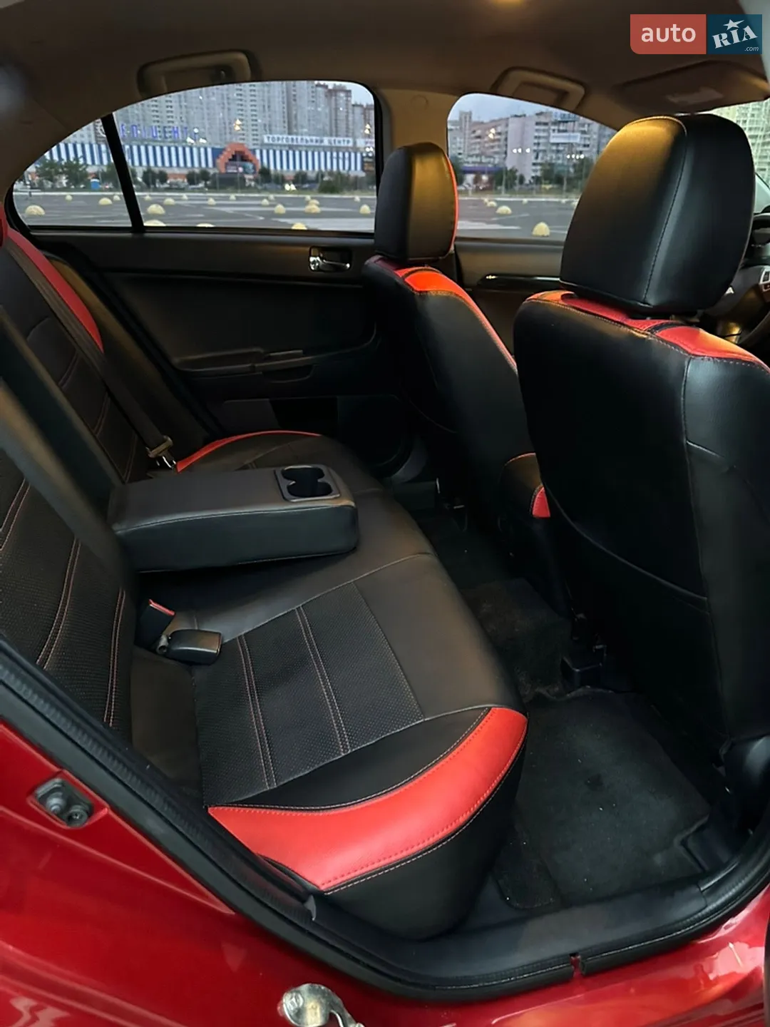 2016 Mitsubishi Lancer - мініатюра 30