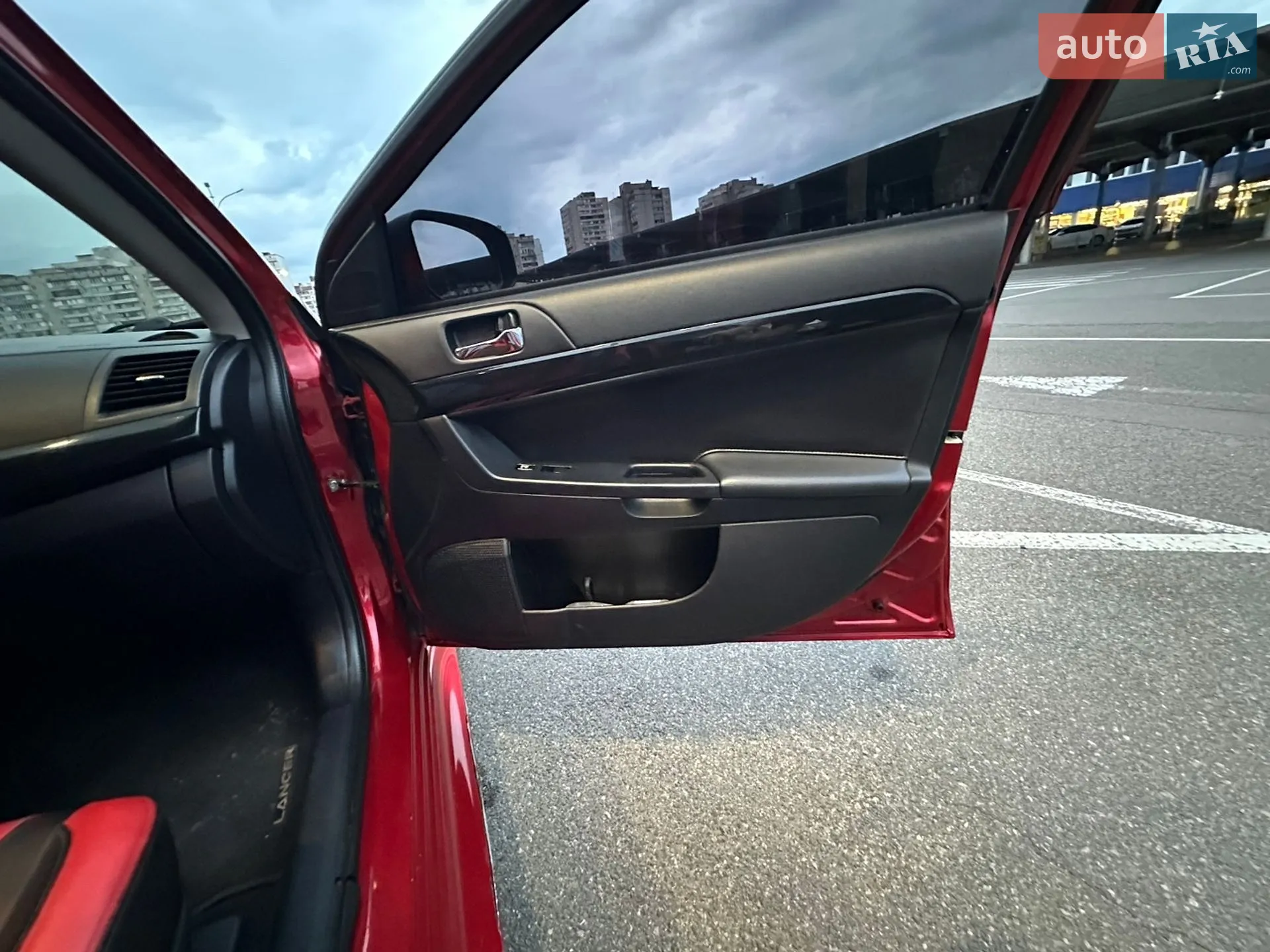 2016 Mitsubishi Lancer - мініатюра 37