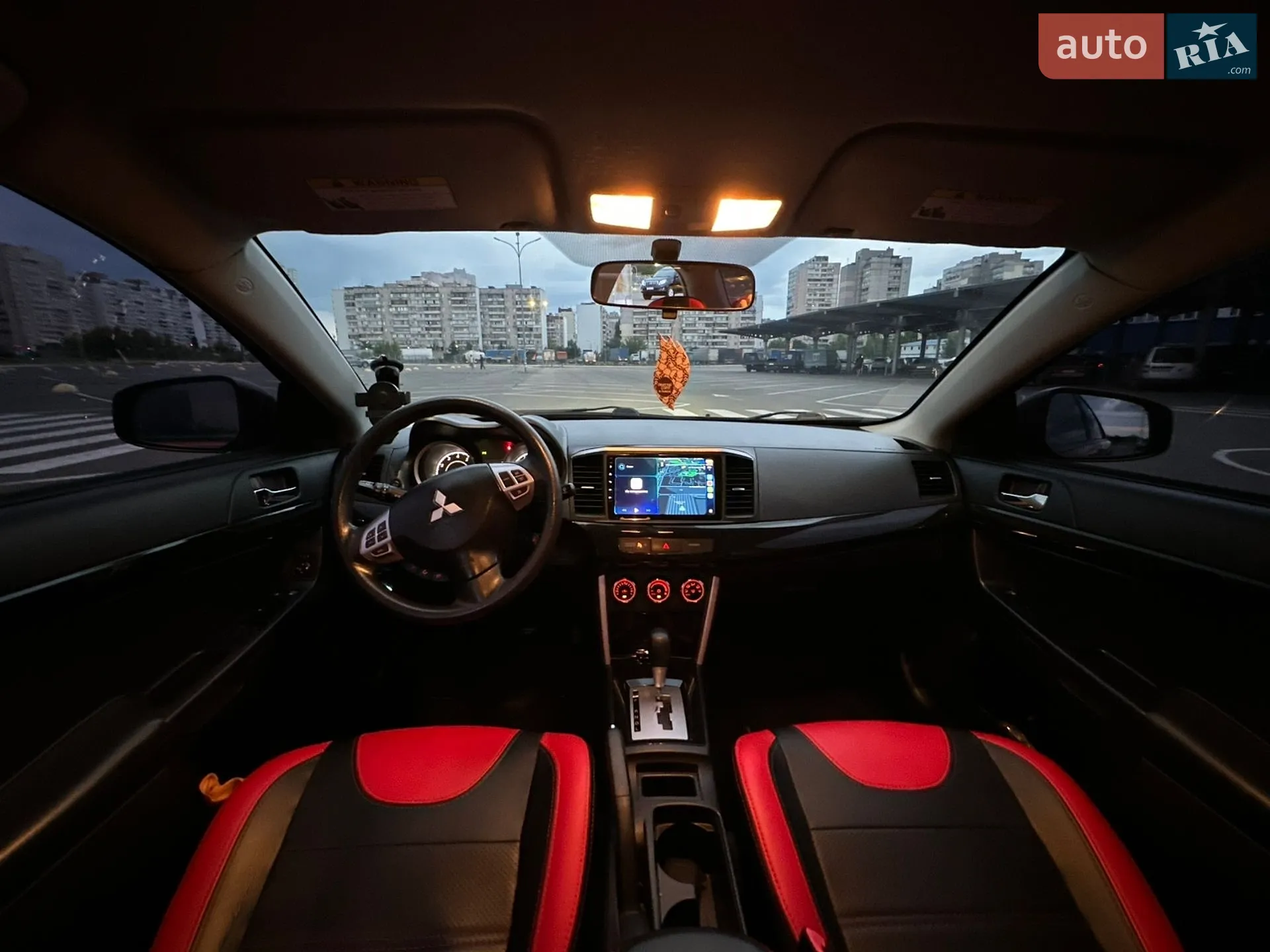 2016 Mitsubishi Lancer - мініатюра 40