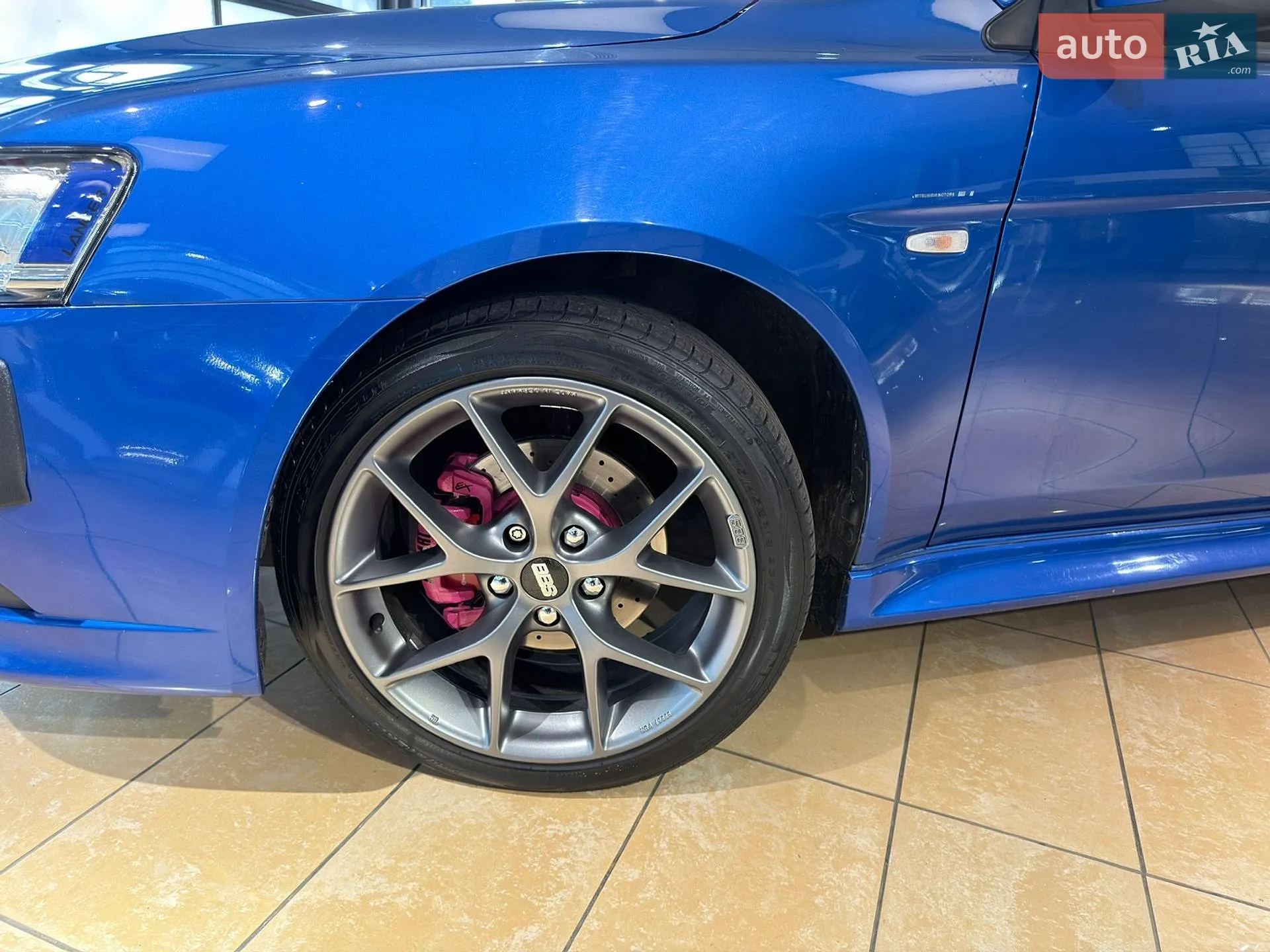 2011 Mitsubishi Lancer - мініатюра 11