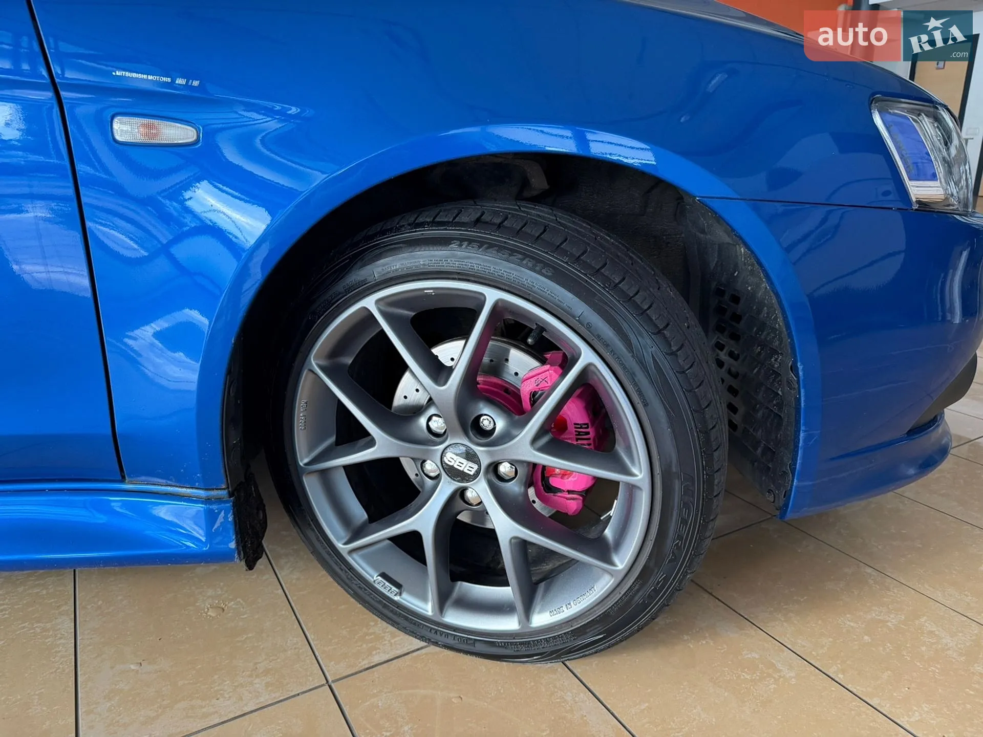 2011 Mitsubishi Lancer - мініатюра 13