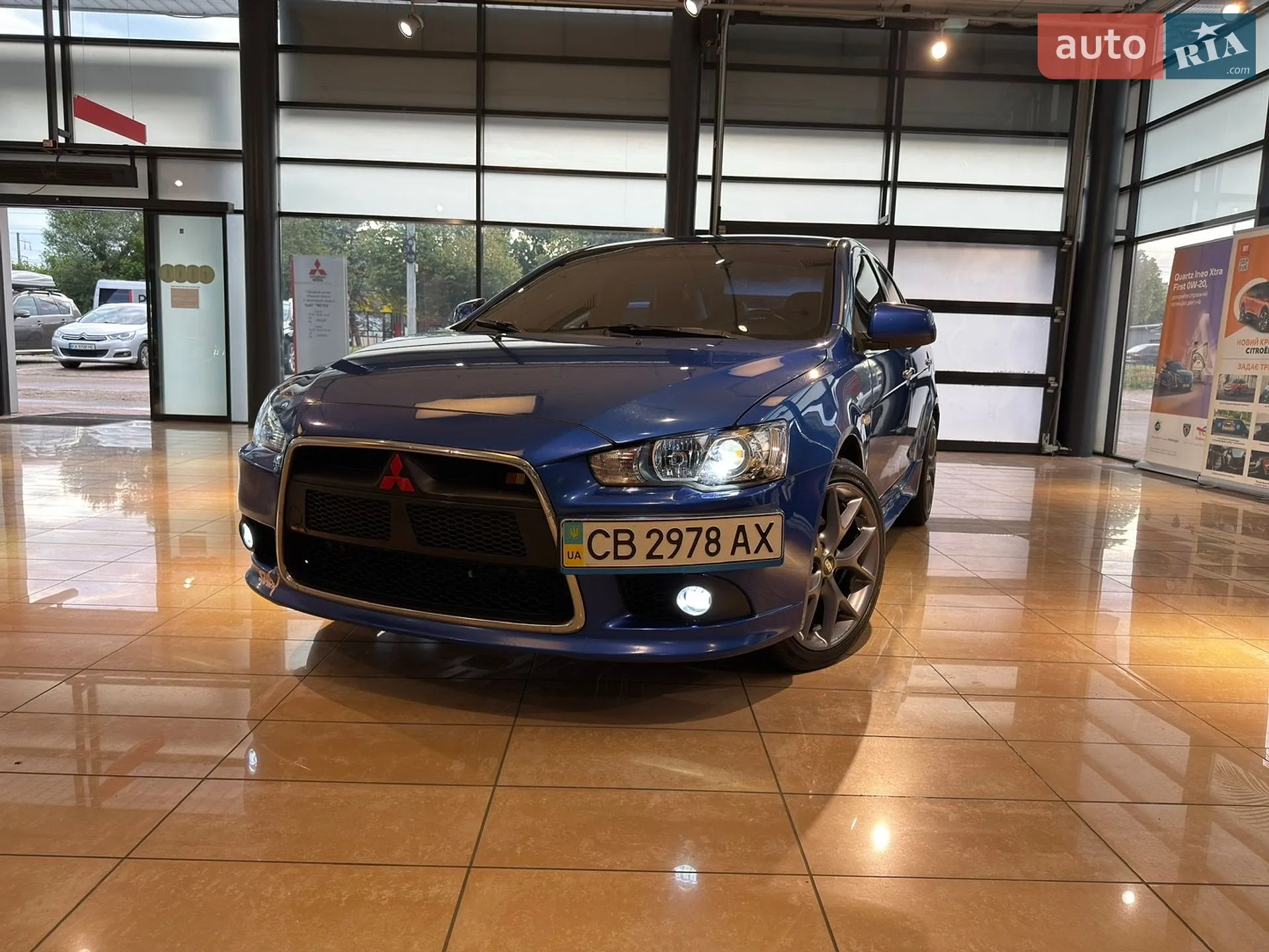 2011 Mitsubishi Lancer - мініатюра 16