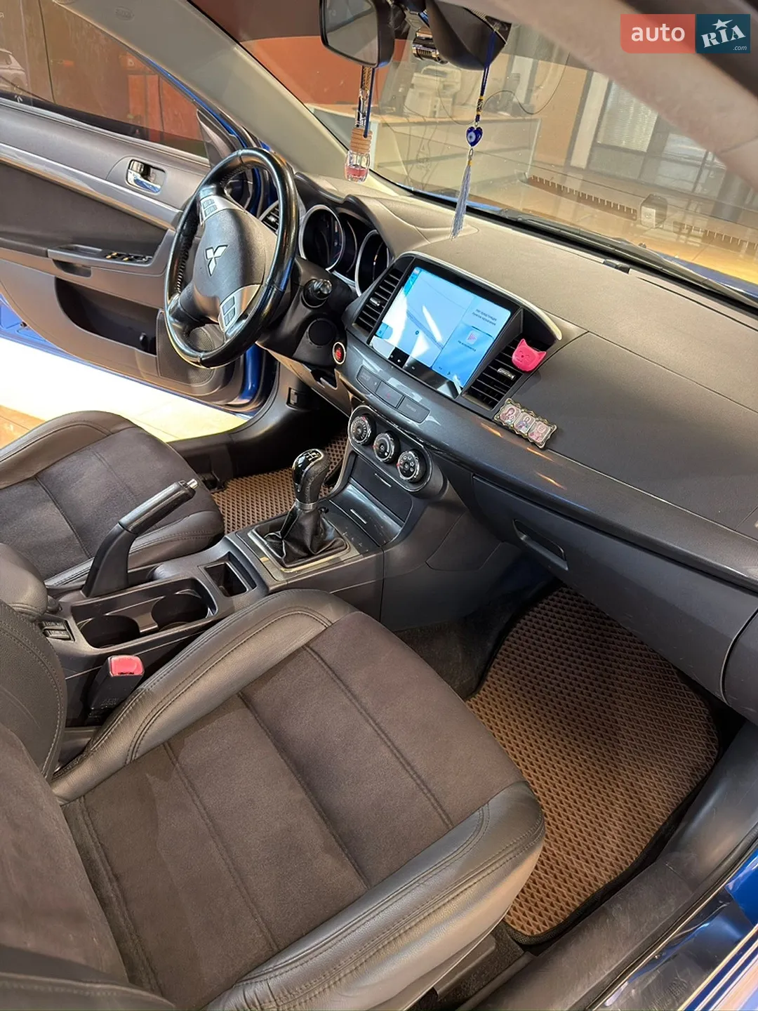 2011 Mitsubishi Lancer - мініатюра 22
