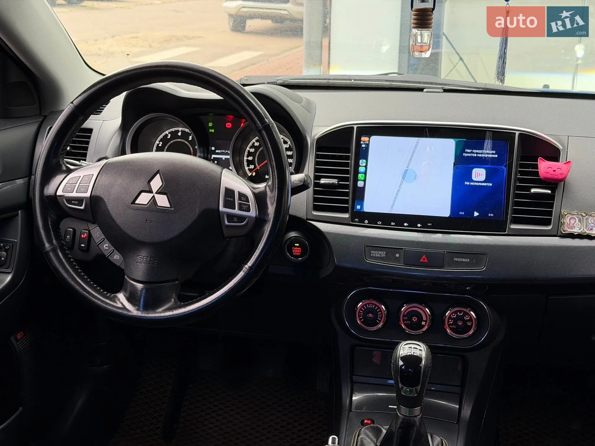 2011 Mitsubishi Lancer - мініатюра 33