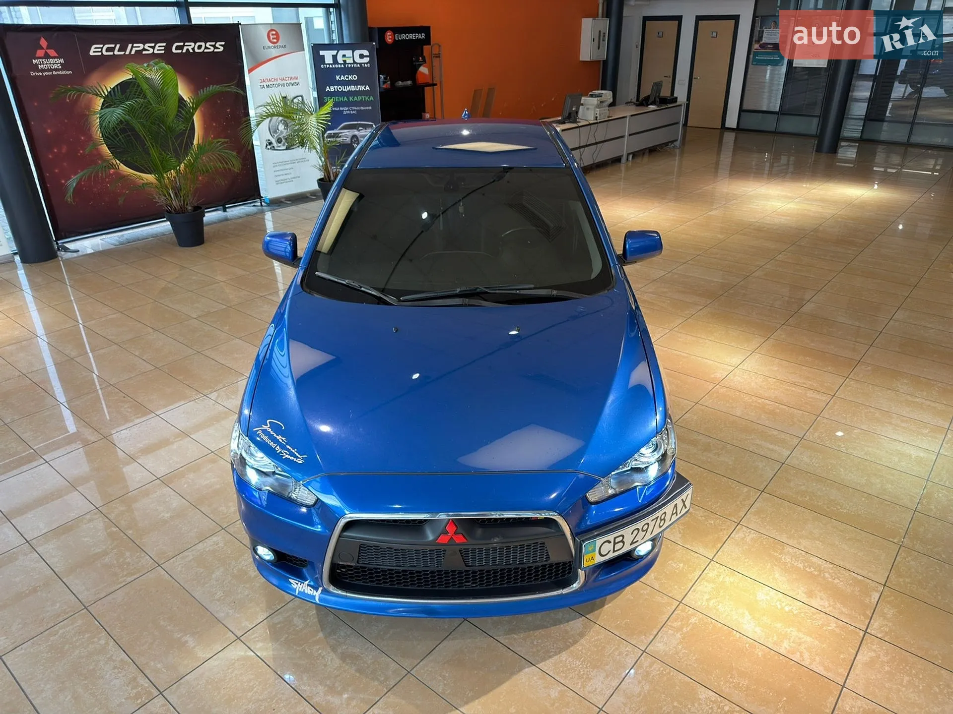 2011 Mitsubishi Lancer - мініатюра 37