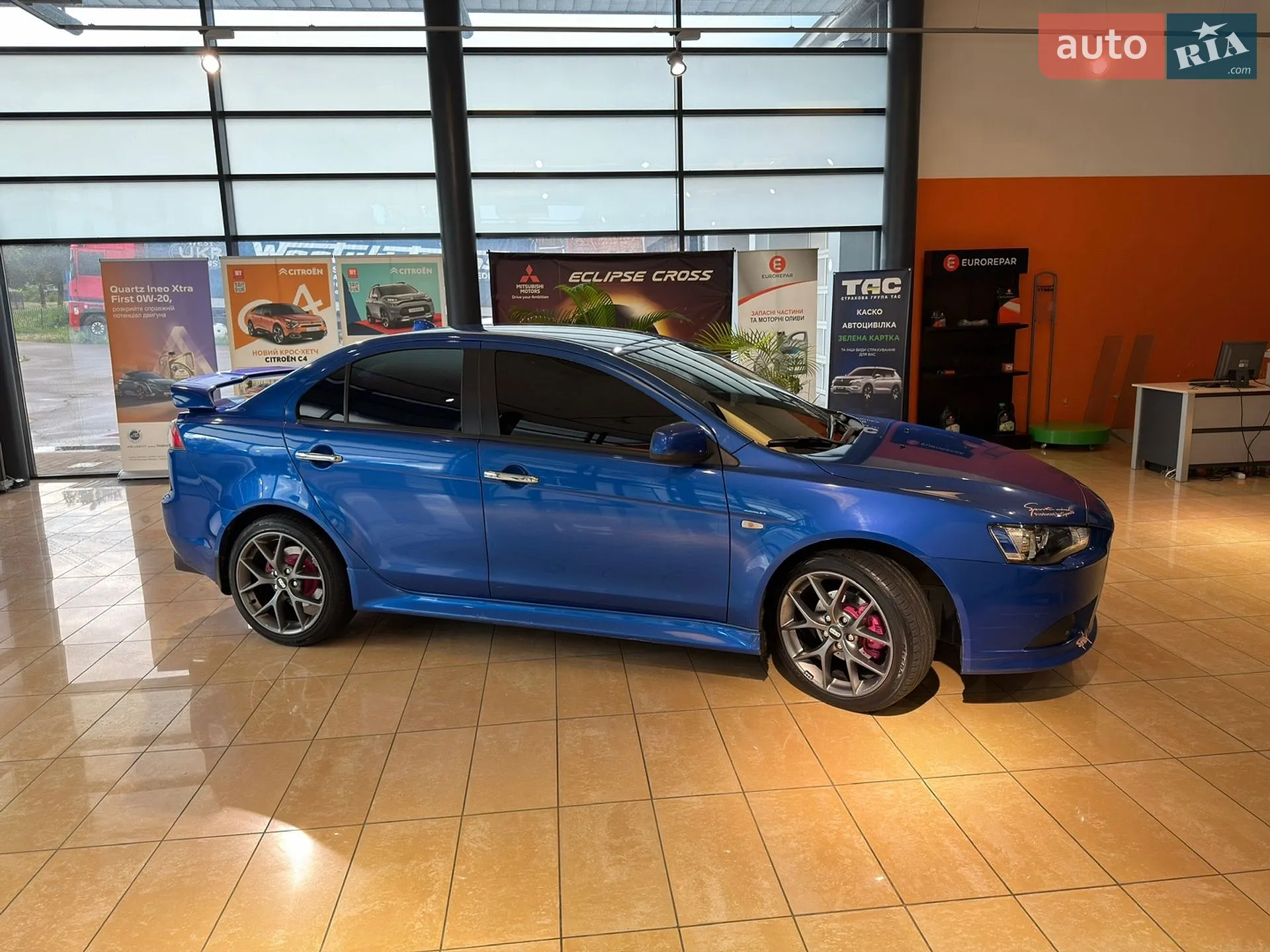 2011 Mitsubishi Lancer - мініатюра 42