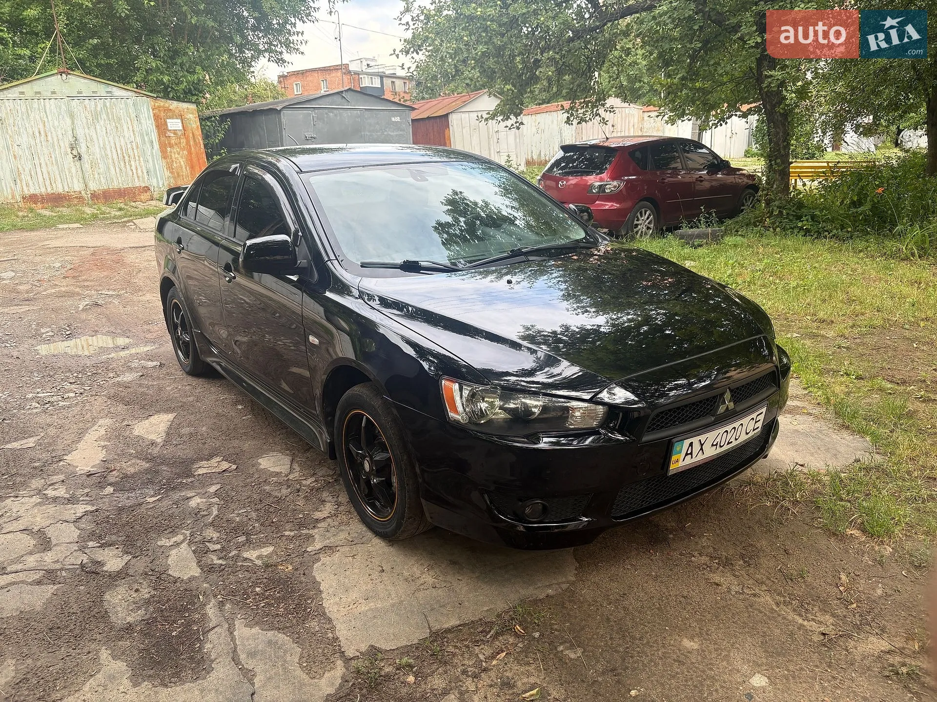 2011 Mitsubishi Lancer - мініатюра 14