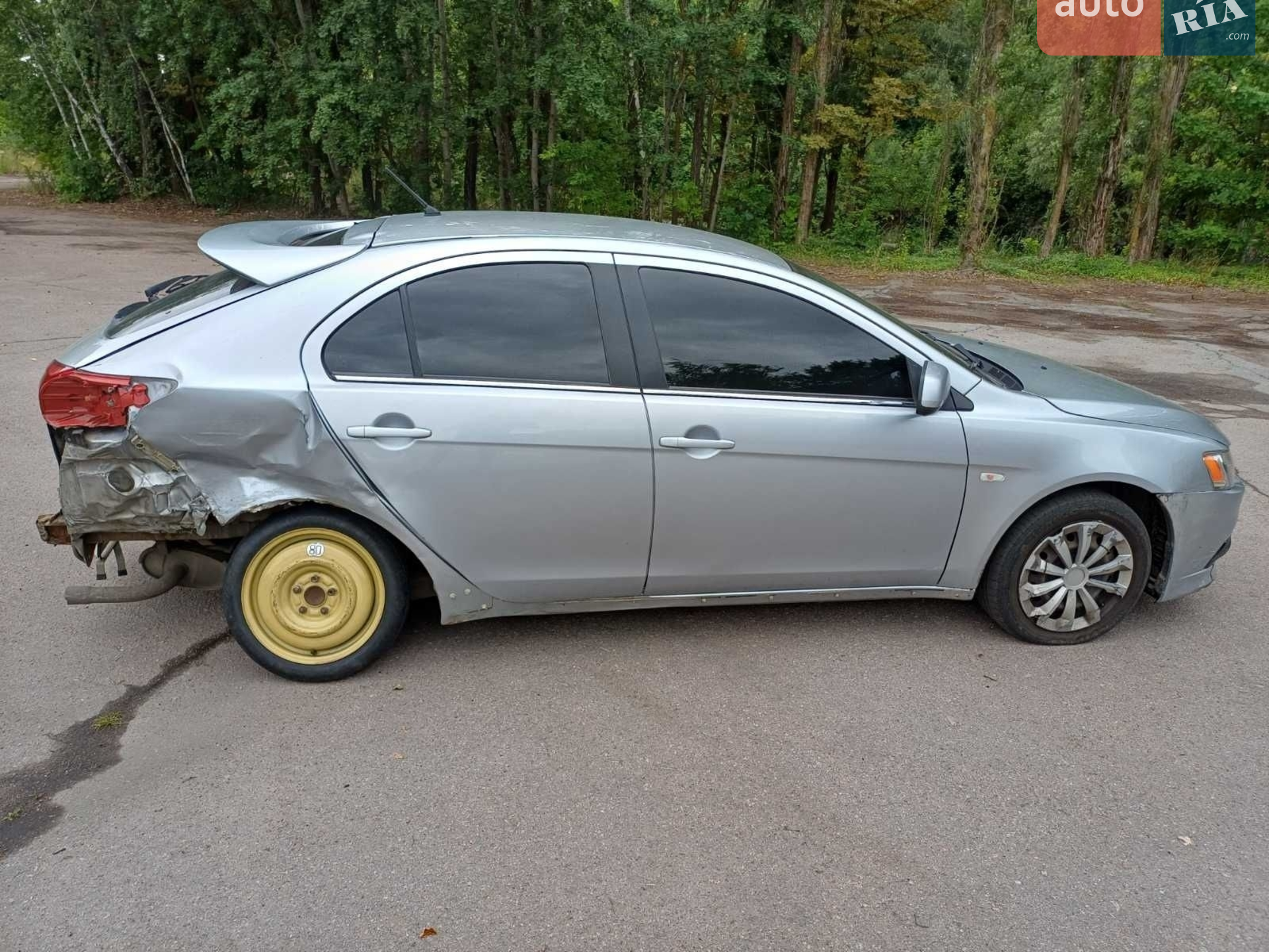 2010 Mitsubishi Lancer - мініатюра 6