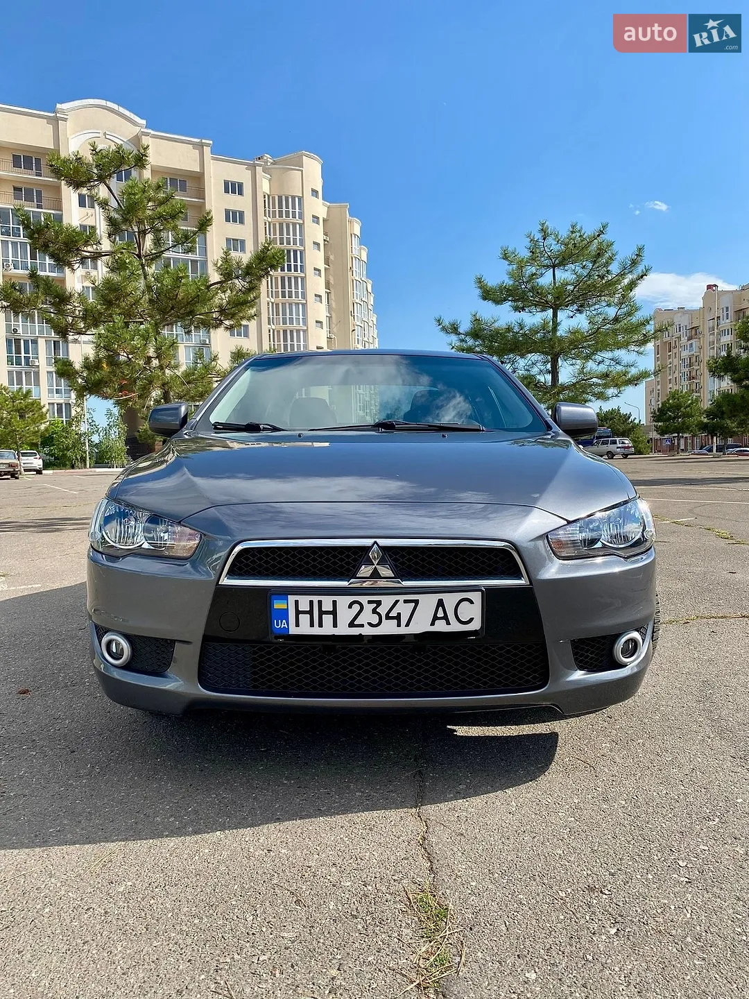 2010 Mitsubishi Lancer - мініатюра 7
