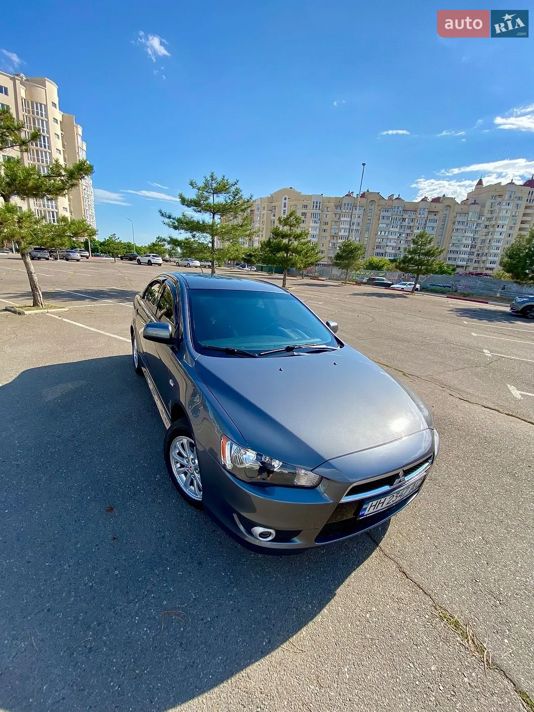 2010 Mitsubishi Lancer - мініатюра 34