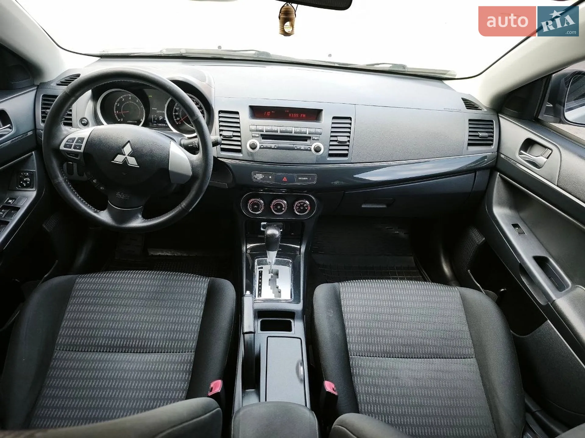 2012 Mitsubishi Lancer - мініатюра 9