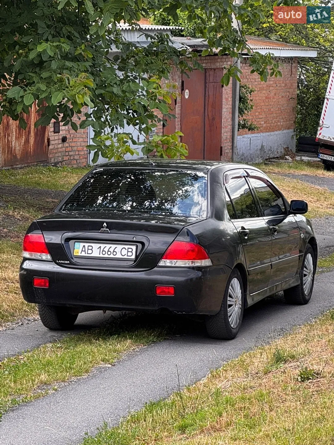 Mitsubishi Lancer 2008 VIN JMBSNCS3A8U004735 фото оголошення 6 з 9