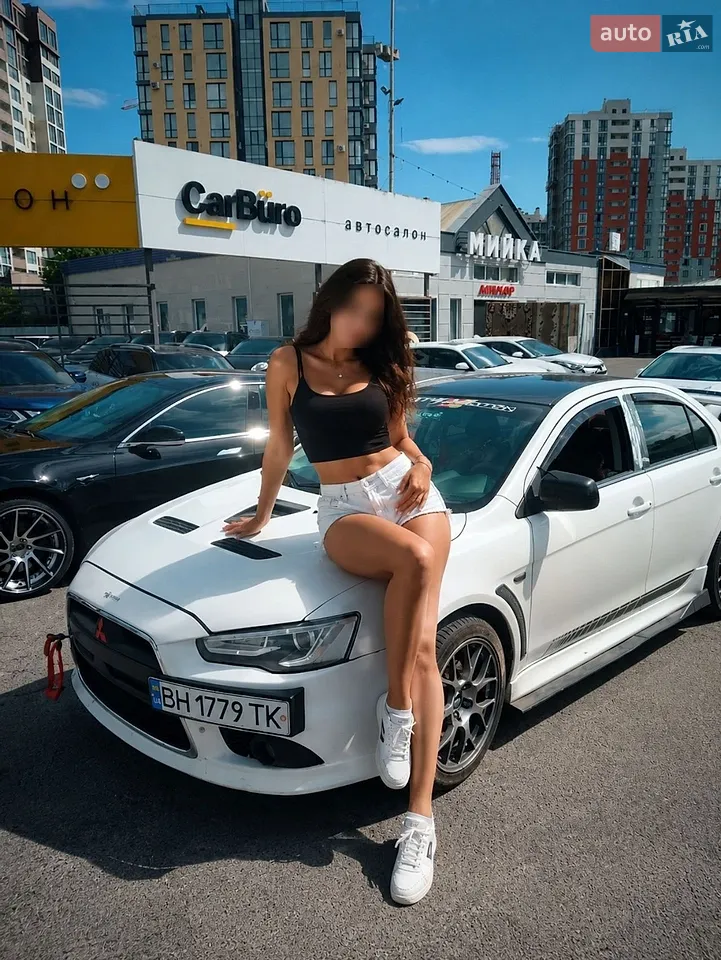 2013 Mitsubishi Lancer - мініатюра 13