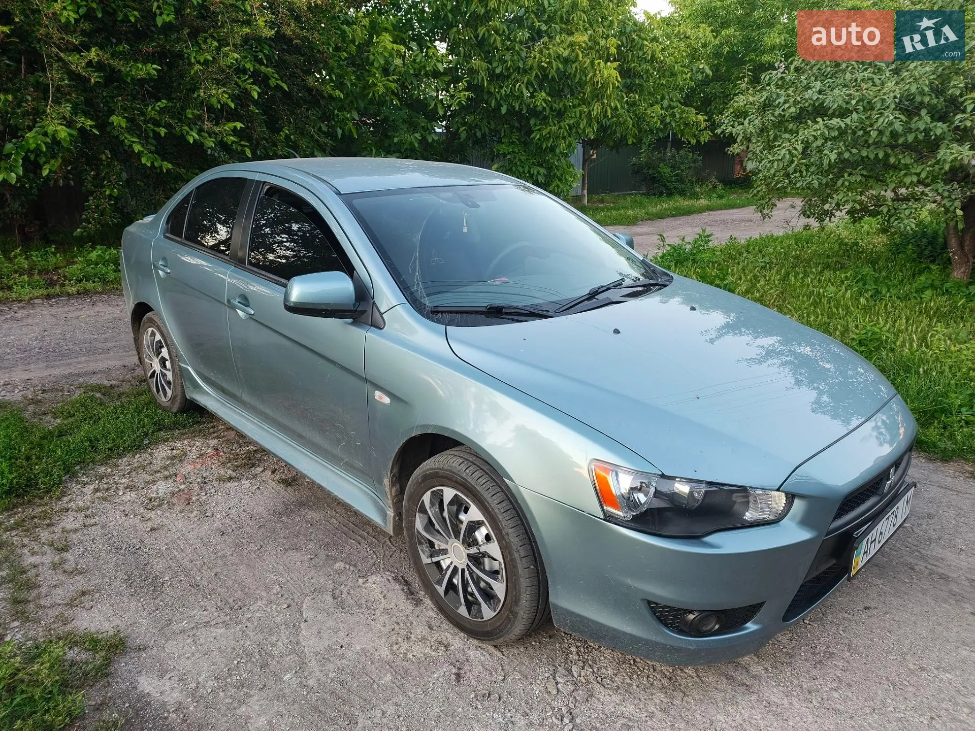2011 Mitsubishi Lancer - мініатюра 3