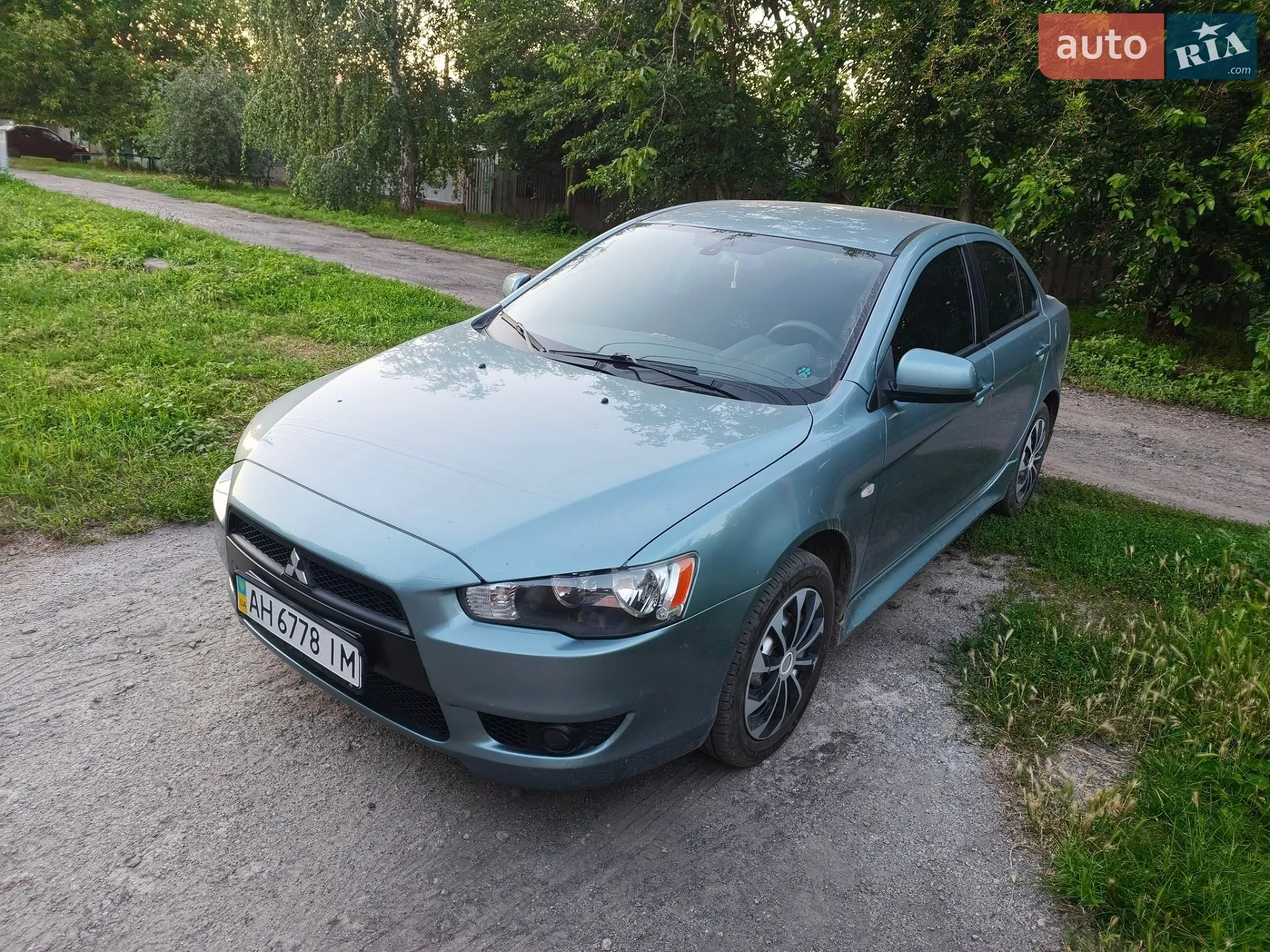 2011 Mitsubishi Lancer - фото 1