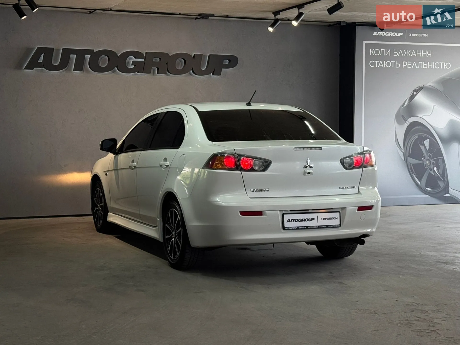 2016 Mitsubishi Lancer - мініатюра 3