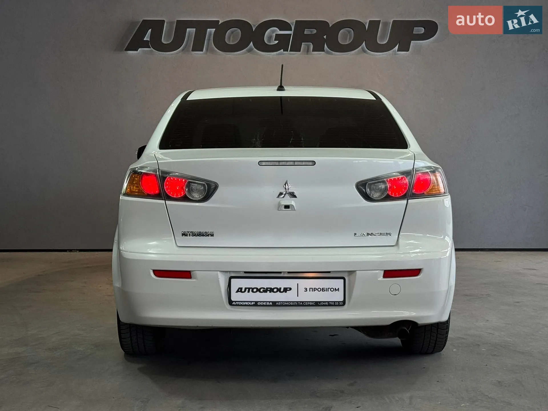 2016 Mitsubishi Lancer - мініатюра 4