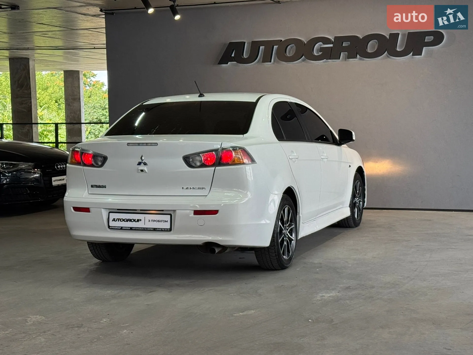 2016 Mitsubishi Lancer - мініатюра 5