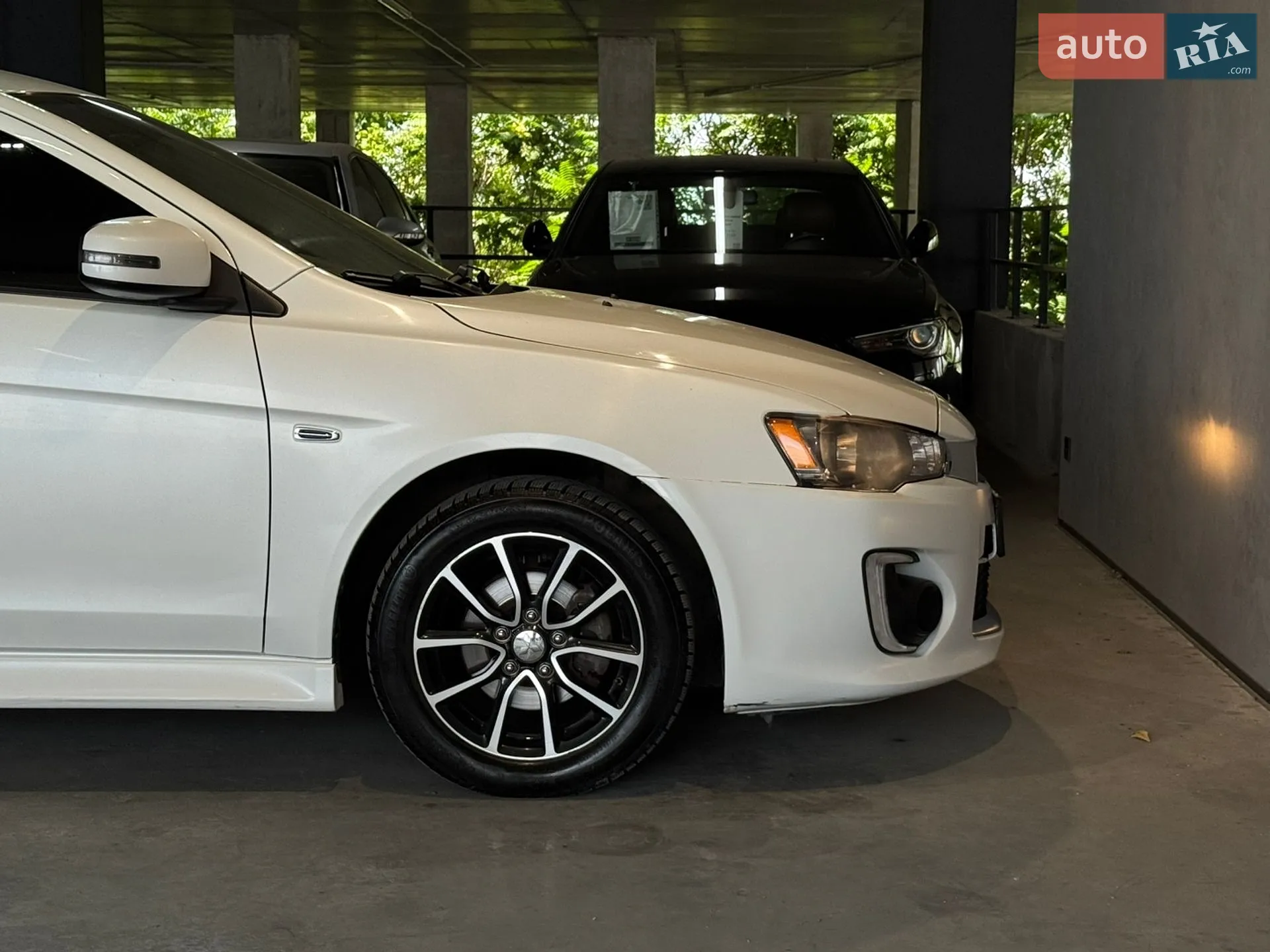 2016 Mitsubishi Lancer - мініатюра 6