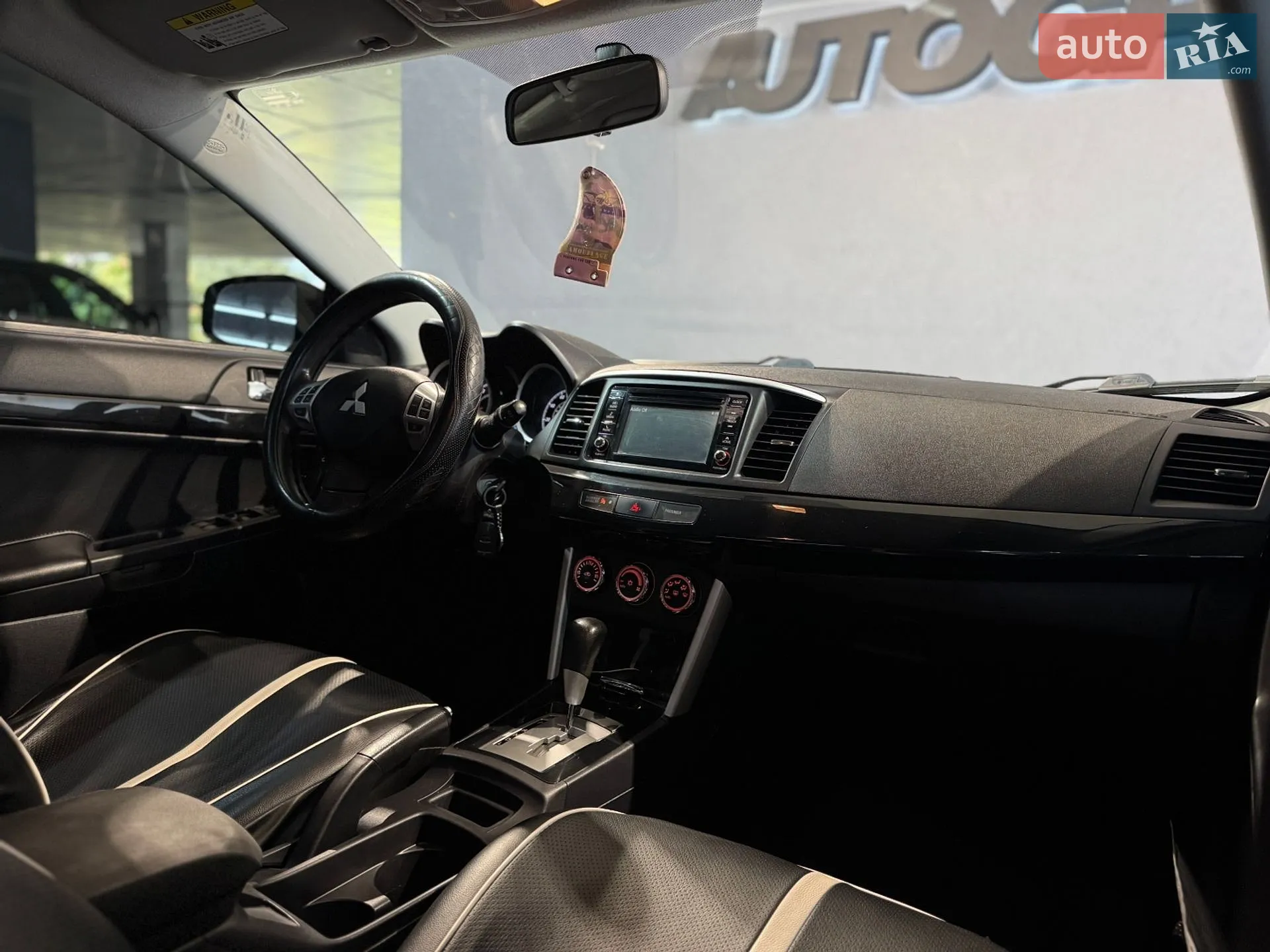 2016 Mitsubishi Lancer - мініатюра 9