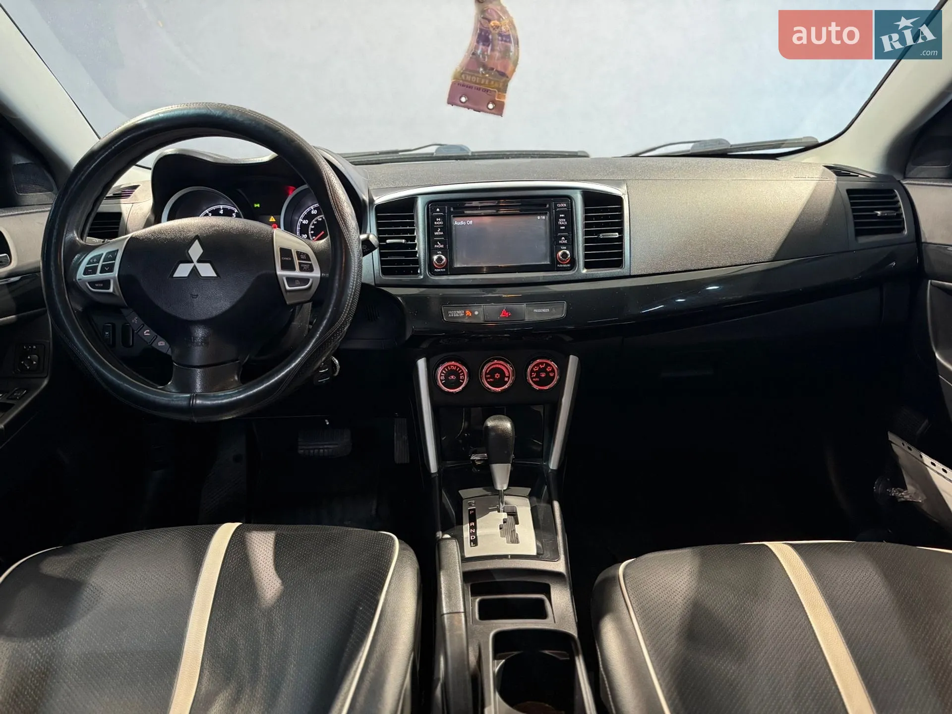 2016 Mitsubishi Lancer - мініатюра 10
