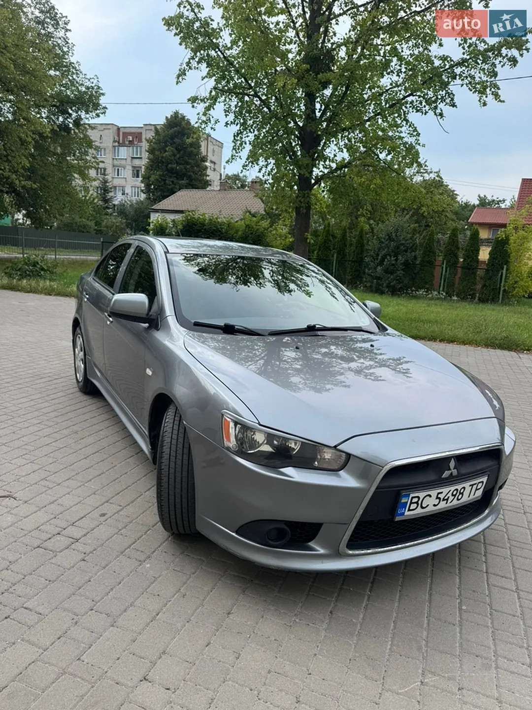 2012 Mitsubishi Lancer - фото 1
