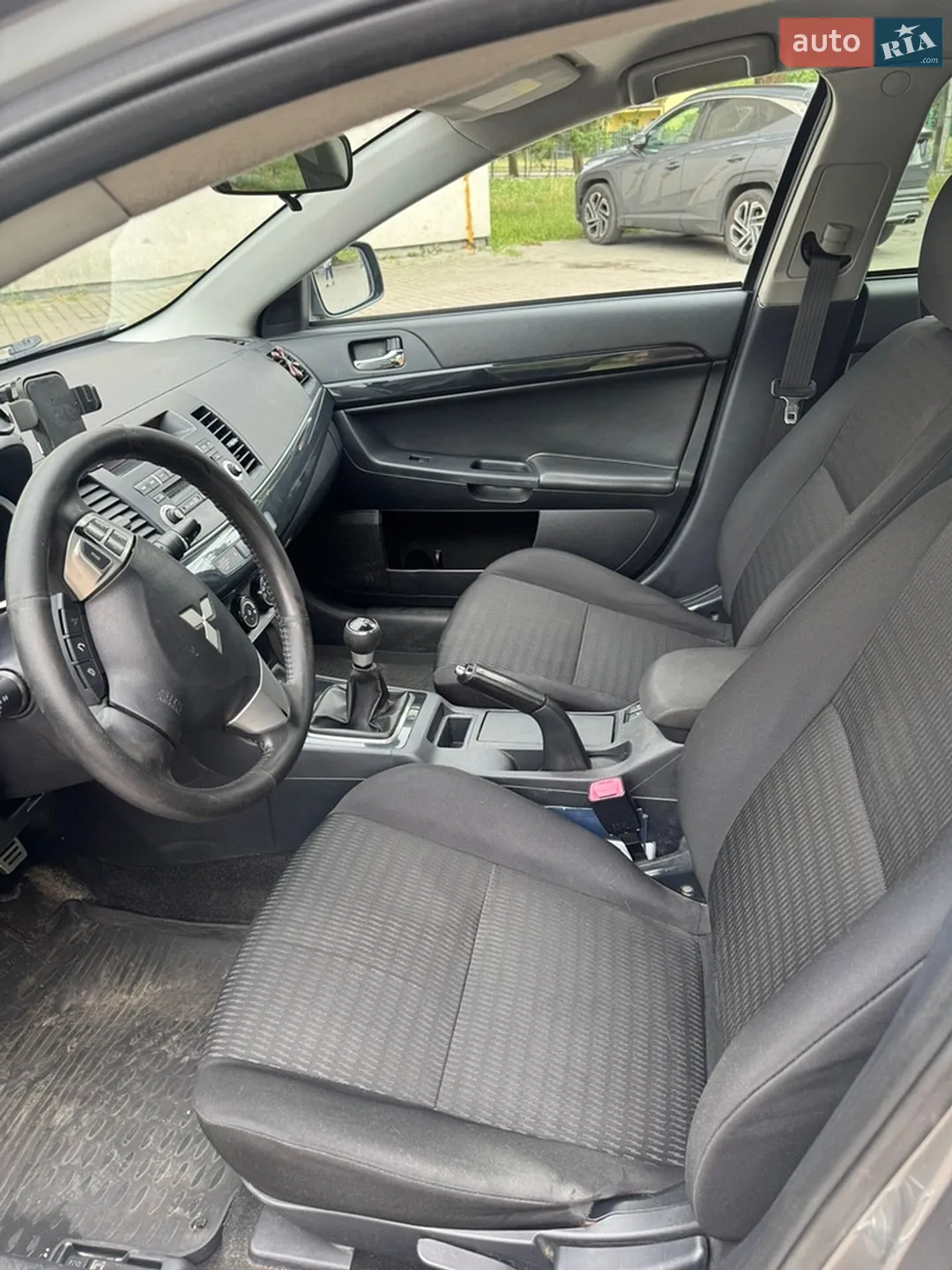 2012 Mitsubishi Lancer - мініатюра 10
